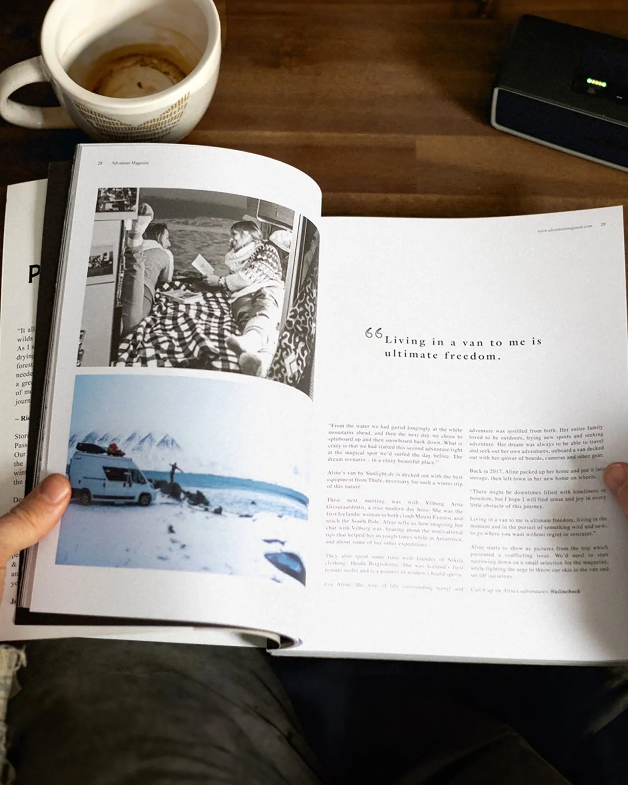 Hot Advanture Magazin Sonderausgabe Ausgabe 1-6 Bücher & Zeitschriften