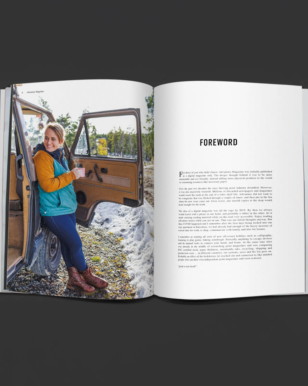 advanture_magazin_sonderausgabe_ausgabe__2.webp Hot Advanture Magazin Sonderausgabe Ausgabe 1-6 Bücher & Zeitschriften