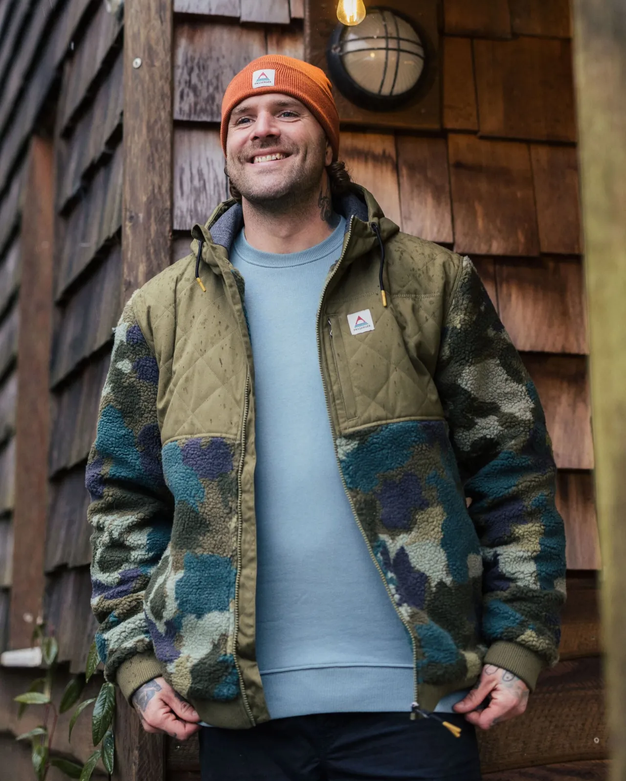adventure__recyceltes_tiefflorsherpafleece__alpin_camo_khaki_4.webp Flash Sale Adventure 2.0 Recyceltes Tiefflor-Sherpa-Fleece - Alpin Camo Khaki Herren Fleece | Fleece