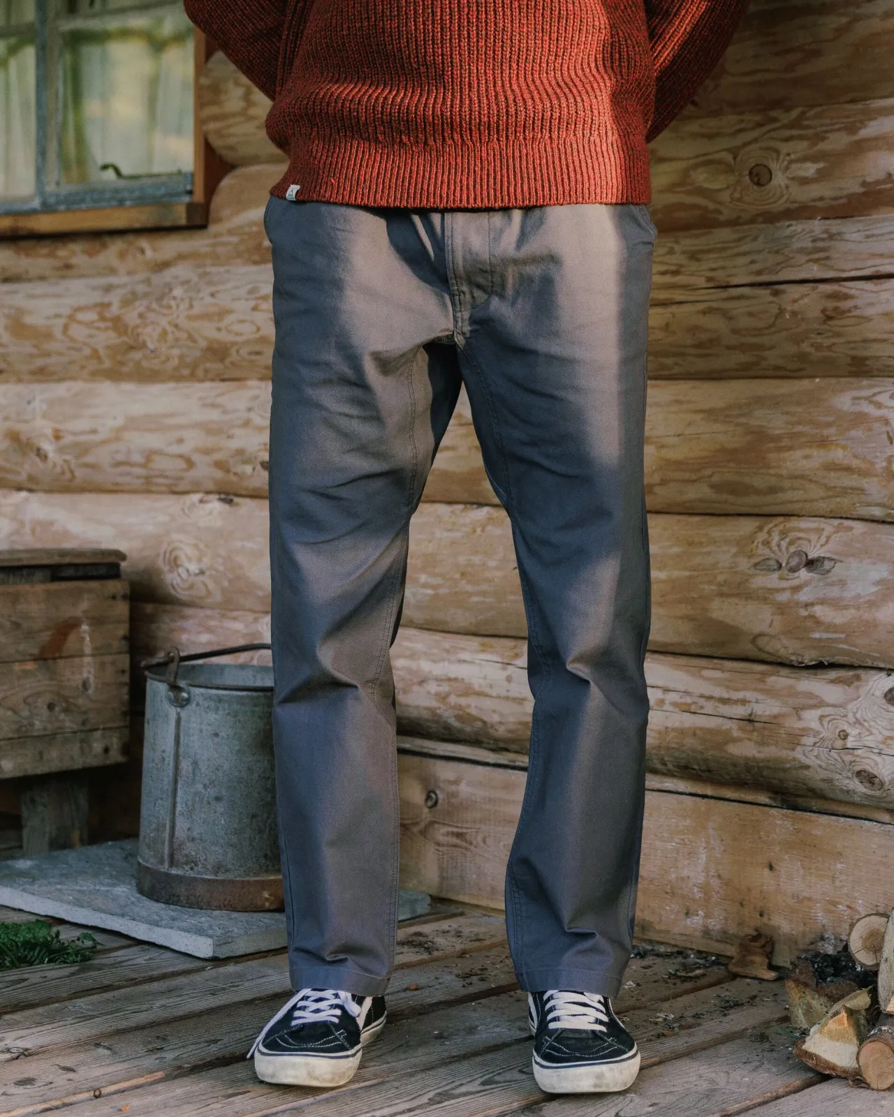 Best Sale Adventurer Bio-Canvas-Hose - Herren Hosen