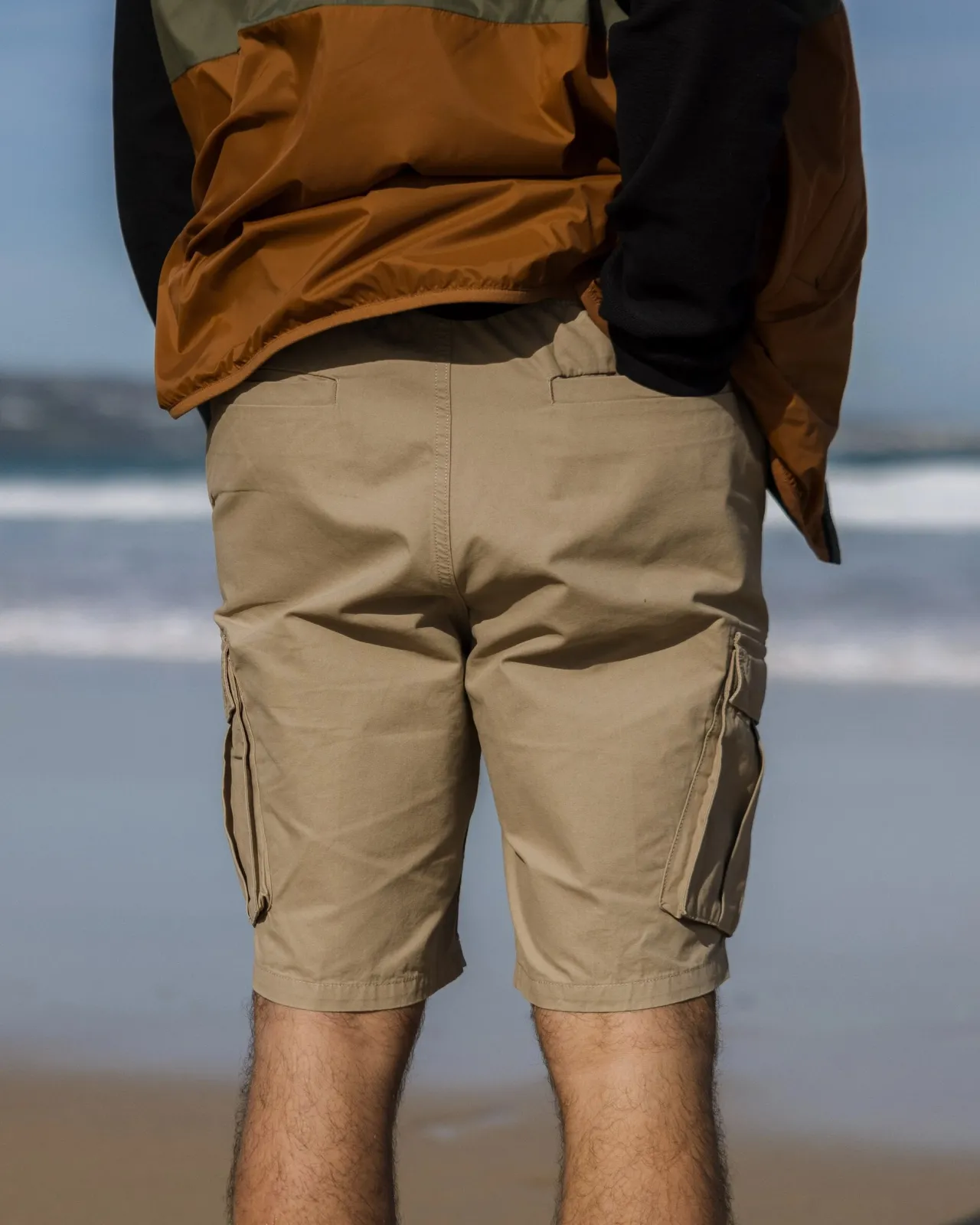 adventurer_cargo_short__chinchilla_brown_2.webp Cheap Adventurer Cargo Short - Chinchilla Brown Herren Kurze Hosen