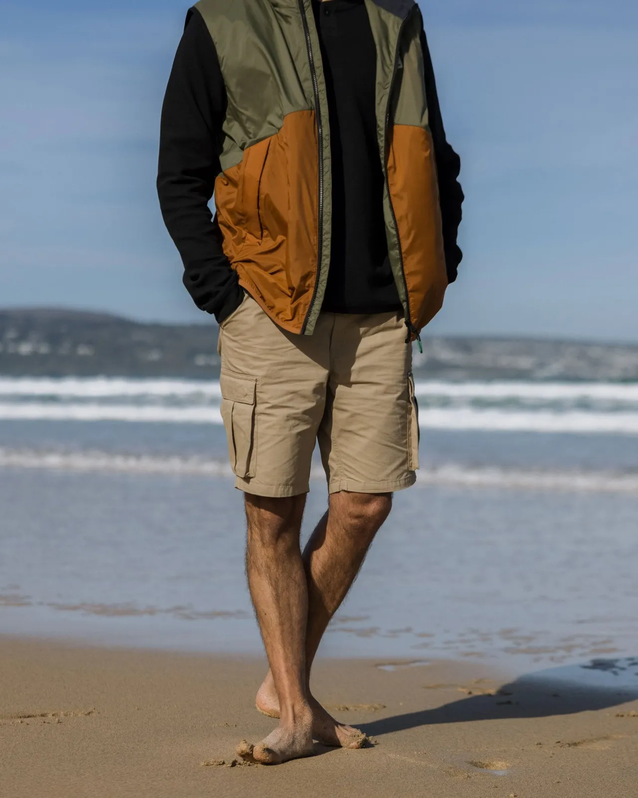 adventurer_cargo_short__chinchilla_brown_4.webp Cheap Adventurer Cargo Short - Chinchilla Brown Herren Kurze Hosen