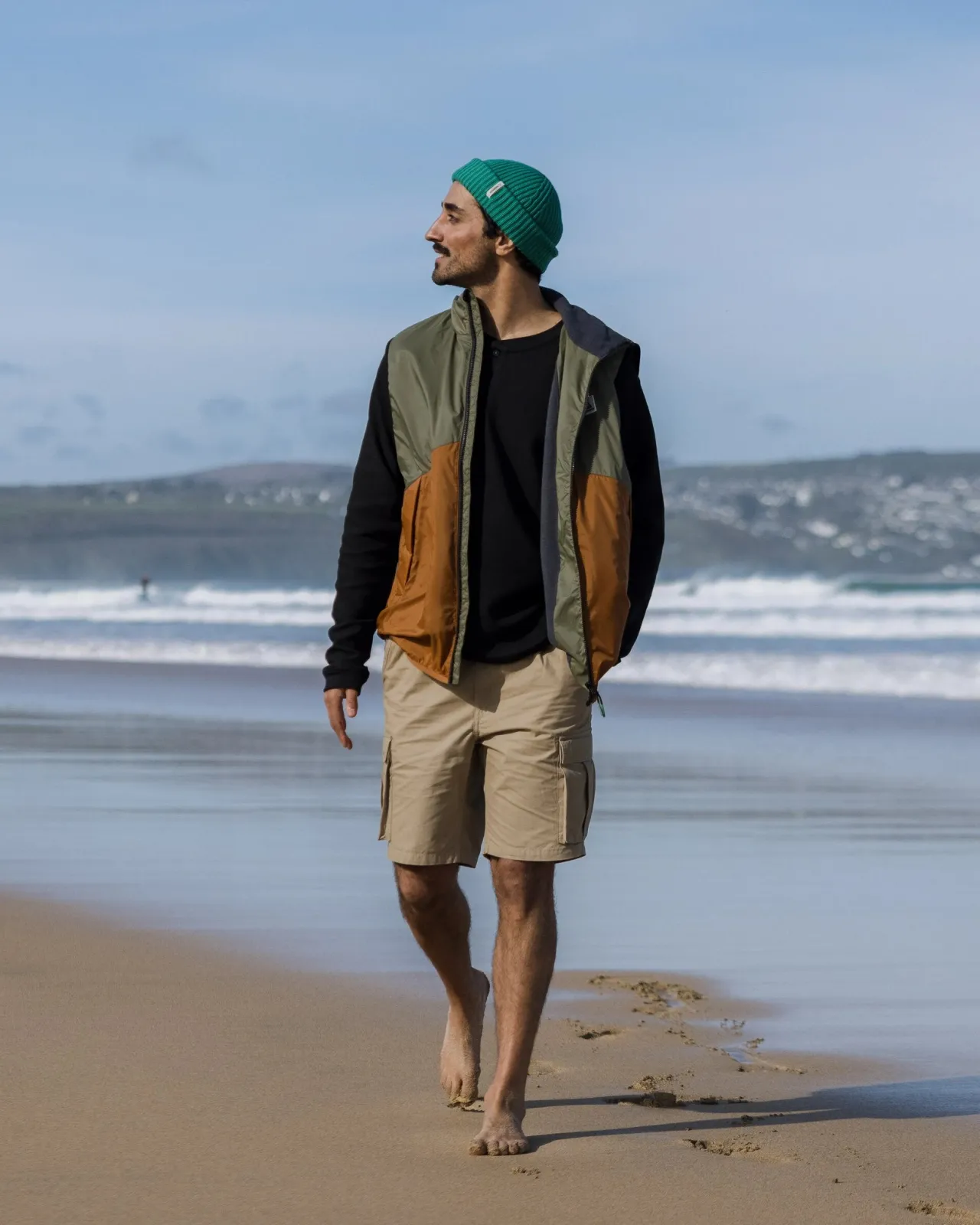 adventurer_cargo_short__chinchilla_brown_5.webp Cheap Adventurer Cargo Short - Chinchilla Brown Herren Kurze Hosen