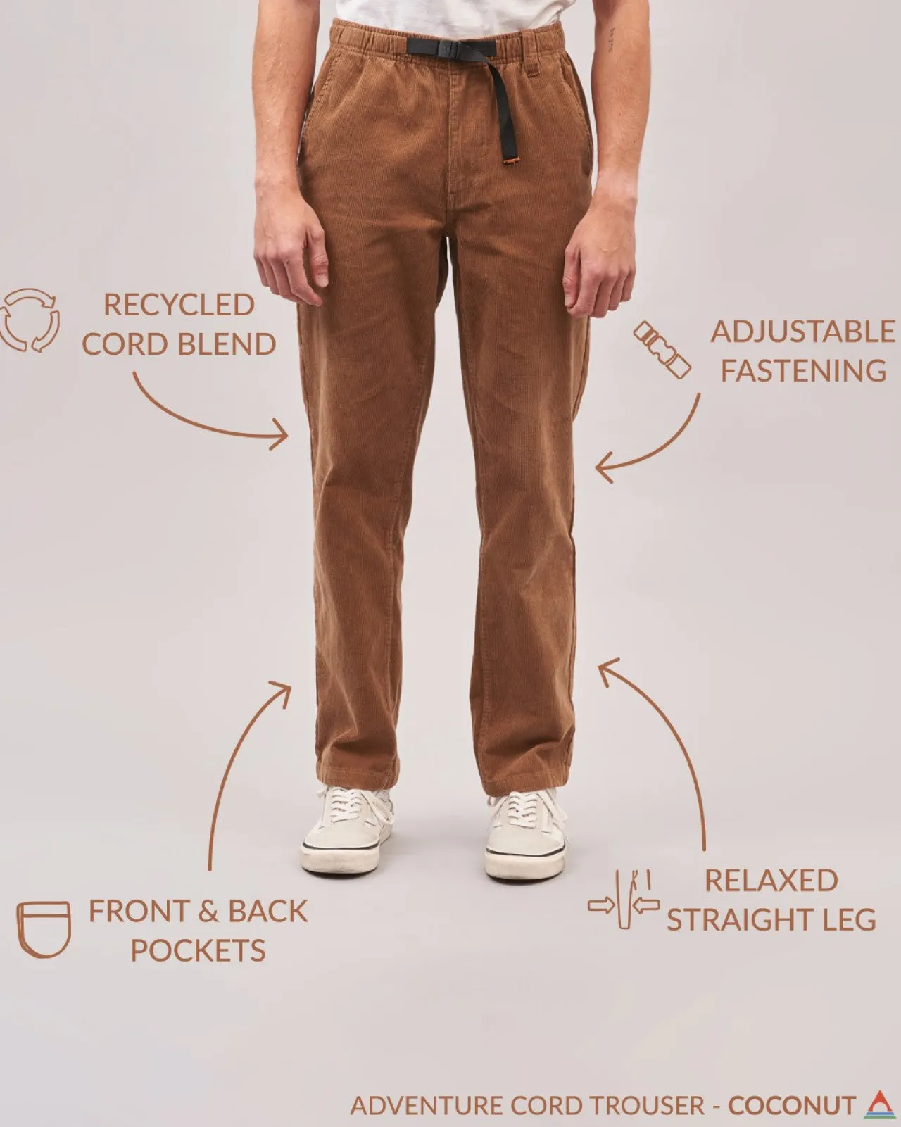 adventurer_cordhose__kokosnuss_2.webp Cheap Adventurer Cordhose - Herren Hosen