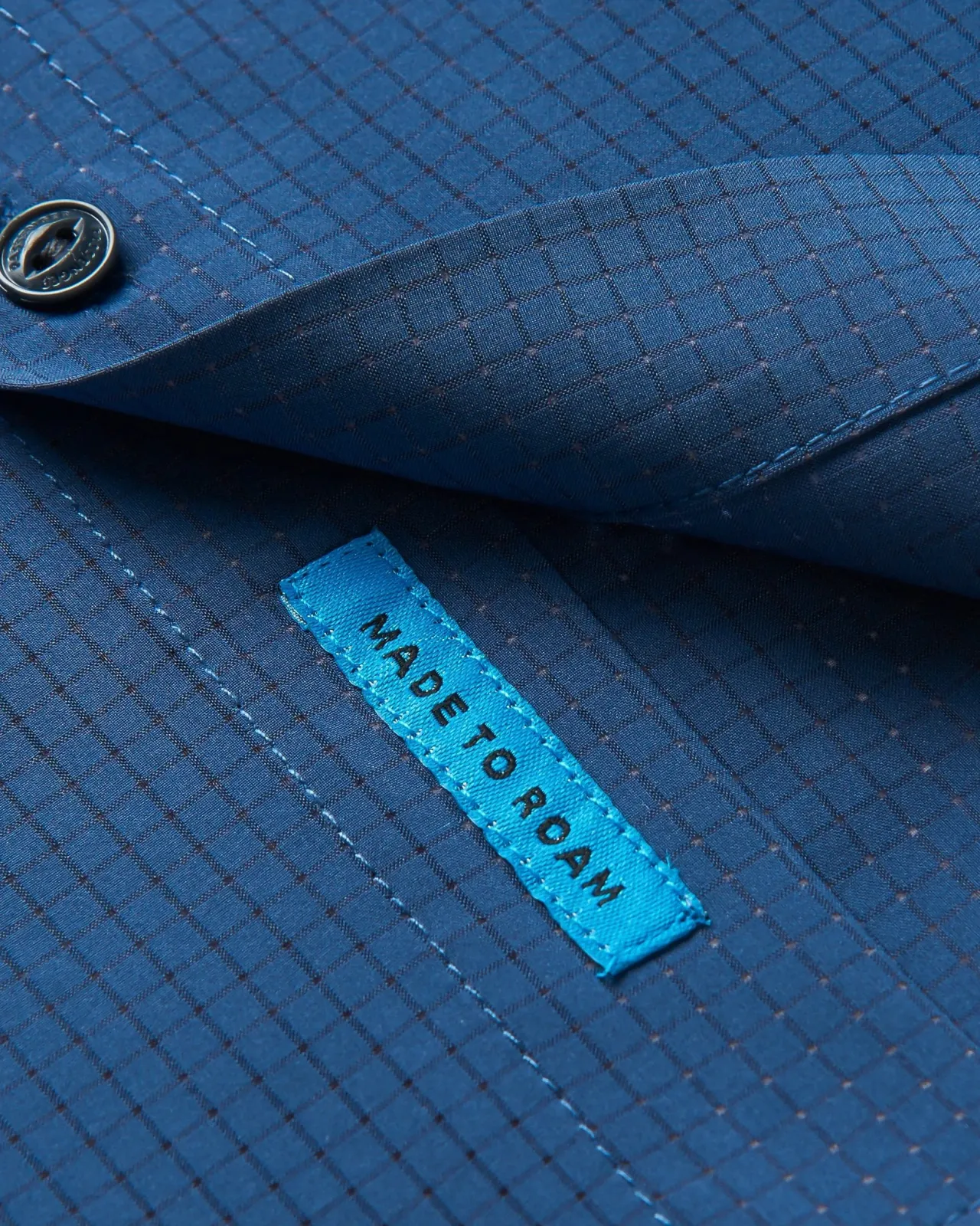 aktives_hemd__dunkler_denim_2.webp Cheap 365 Aktives Hemd - Dunkler Denim Herren Hemden | Oberteile