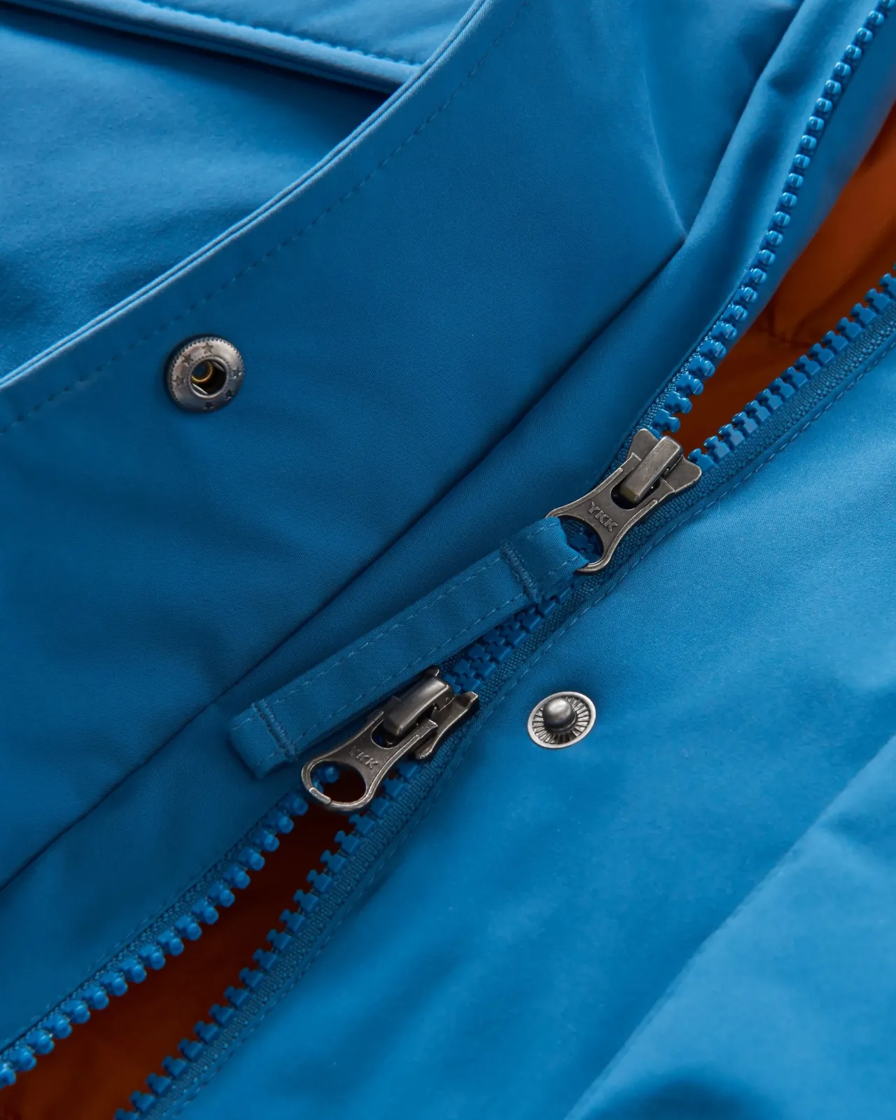 alaska_recycelter__parka__blauer_stahl_4.webp Clearance Alaska Recycelter 2.0 Parka - Blauer Stahl Damen Anoraks & Mäntel | Isoliert