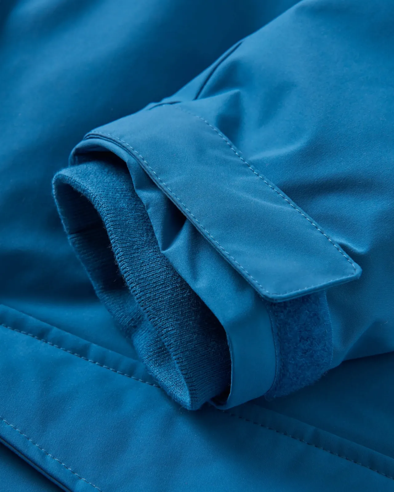alaska_recycelter__parka__blauer_stahl_5.webp Clearance Alaska Recycelter 2.0 Parka - Blauer Stahl Damen Anoraks & Mäntel | Isoliert