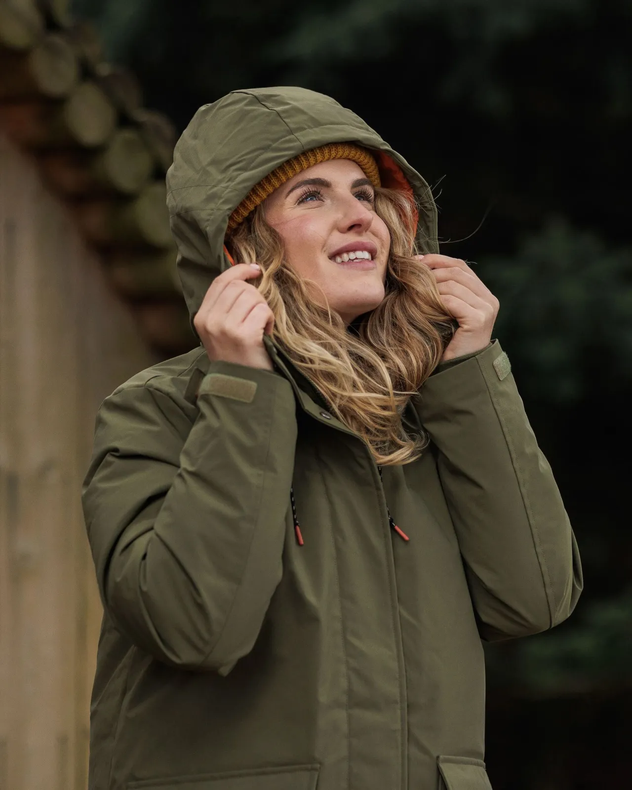 alaska_recycelter__parka__khaki_2.webp Fashion Alaska Recycelter 2.0 Parka - Damen Anoraks & Mäntel | Isoliert