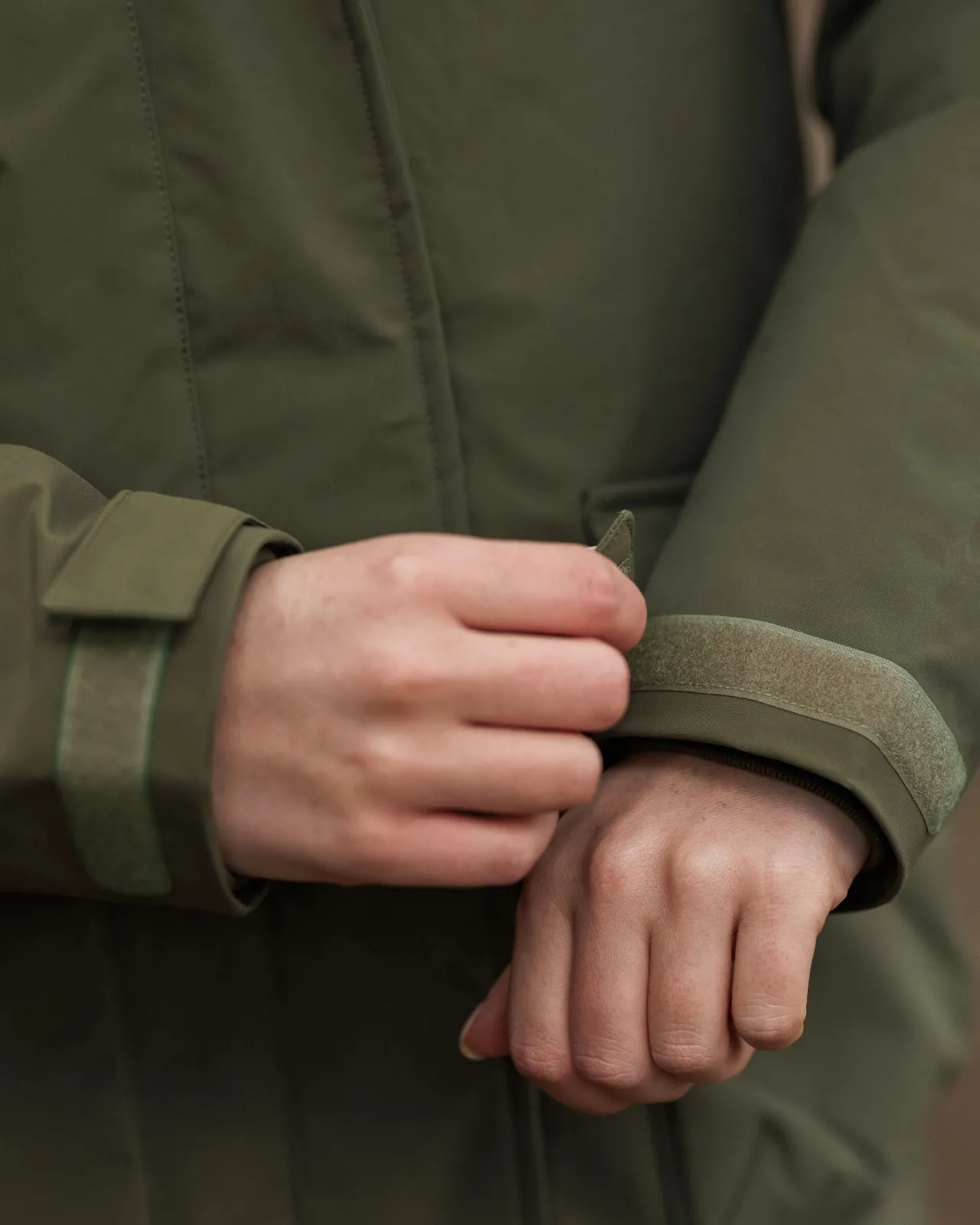 alaska_recycelter__parka__khaki_5.webp Fashion Alaska Recycelter 2.0 Parka - Damen Anoraks & Mäntel | Isoliert