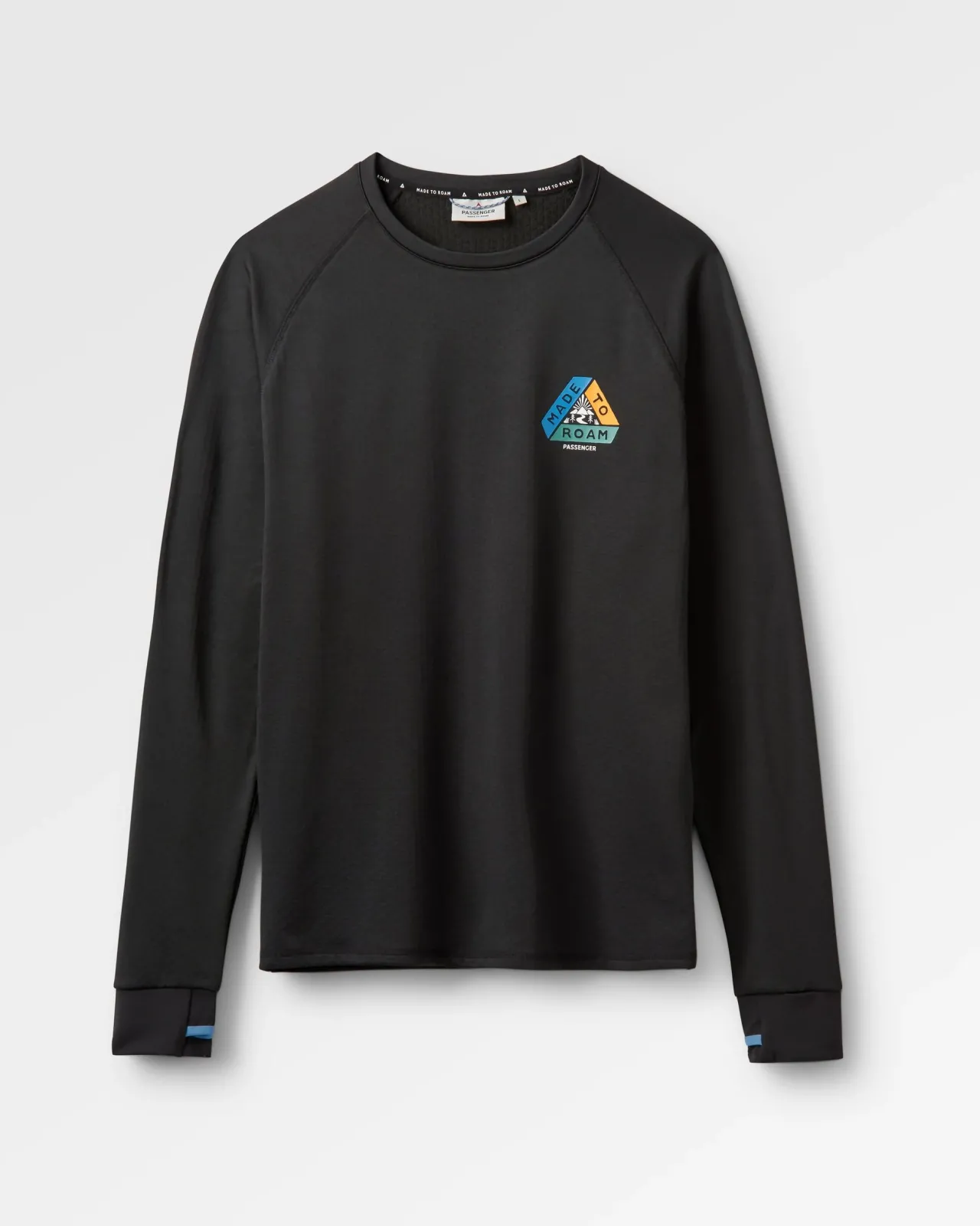 alpine_recyceltes_base_layer_langarmtshirt__schwarz_1.webp Flash Sale Alpine Recyceltes Base Layer Langarm-T-Shirt - Herren T-shirts & Tanktops | Oberteile