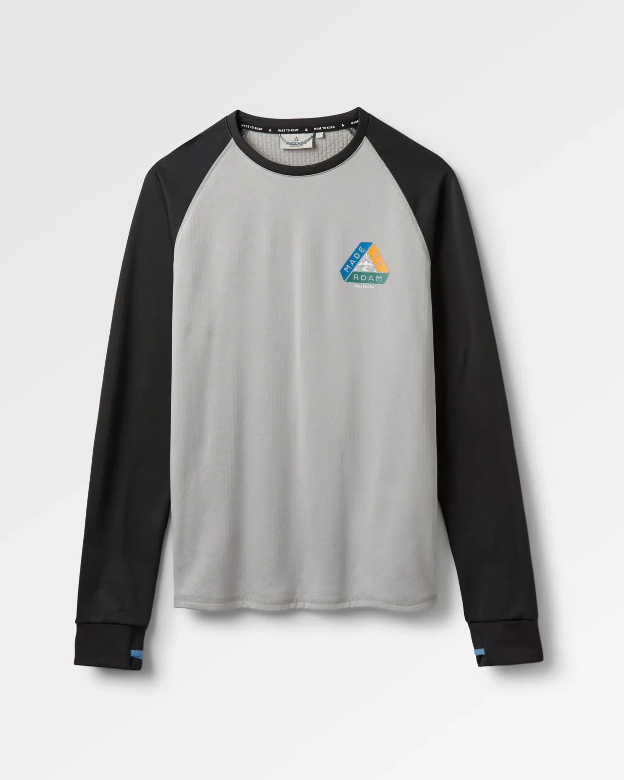 alpine_recyceltes_base_layer_langarmtshirt__schwarzgrau_7.webp Outlet Alpine Recyceltes Base Layer Langarm-T-Shirt - Schwarz/Grau Herren T-shirts & Tanktops | Oberteile