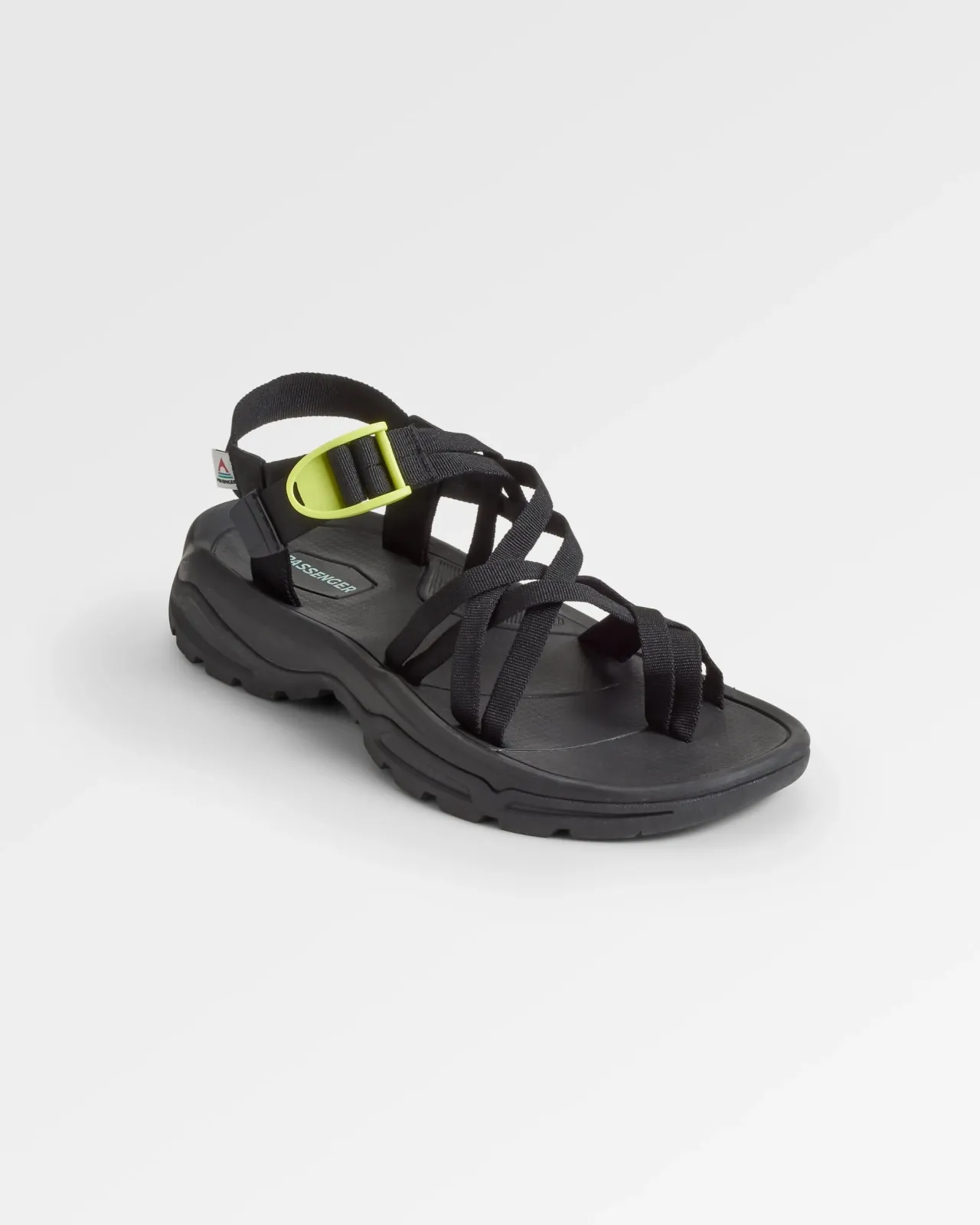 atlas_roam_sandale__schwarz_4.webp Best Sale Atlas Roam Sandale - Damen Flip Flops & Sandalen