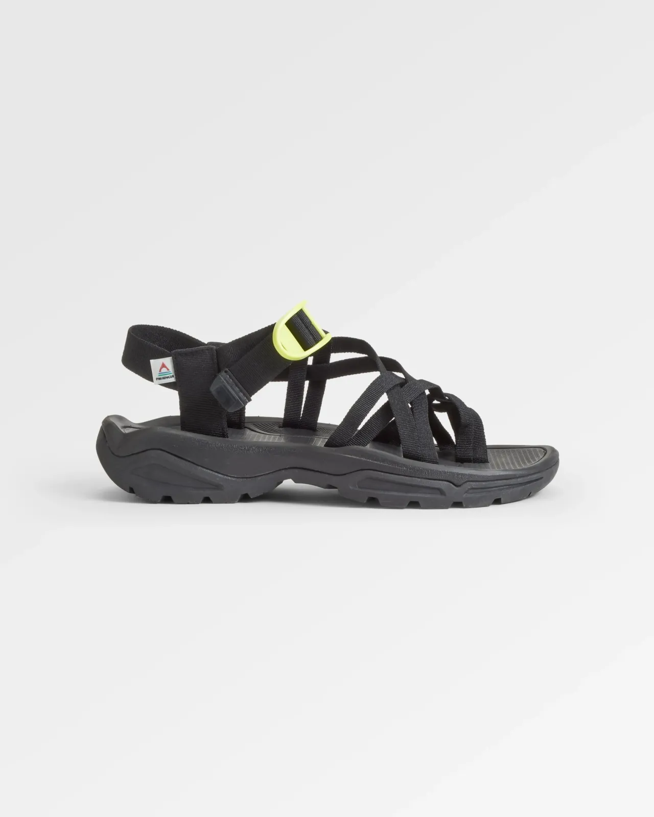 atlas_roam_sandale__schwarz_6.webp Best Sale Atlas Roam Sandale - Damen Flip Flops & Sandalen
