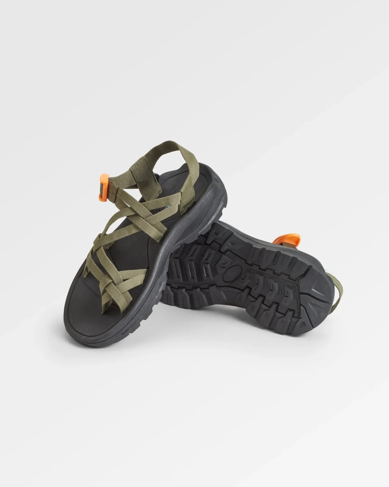 atlas_roam_sandale__staubige_olive_5.webp Outlet Atlas Roam Sandale - Staubige Olive Damen Flip Flops & Sandalen