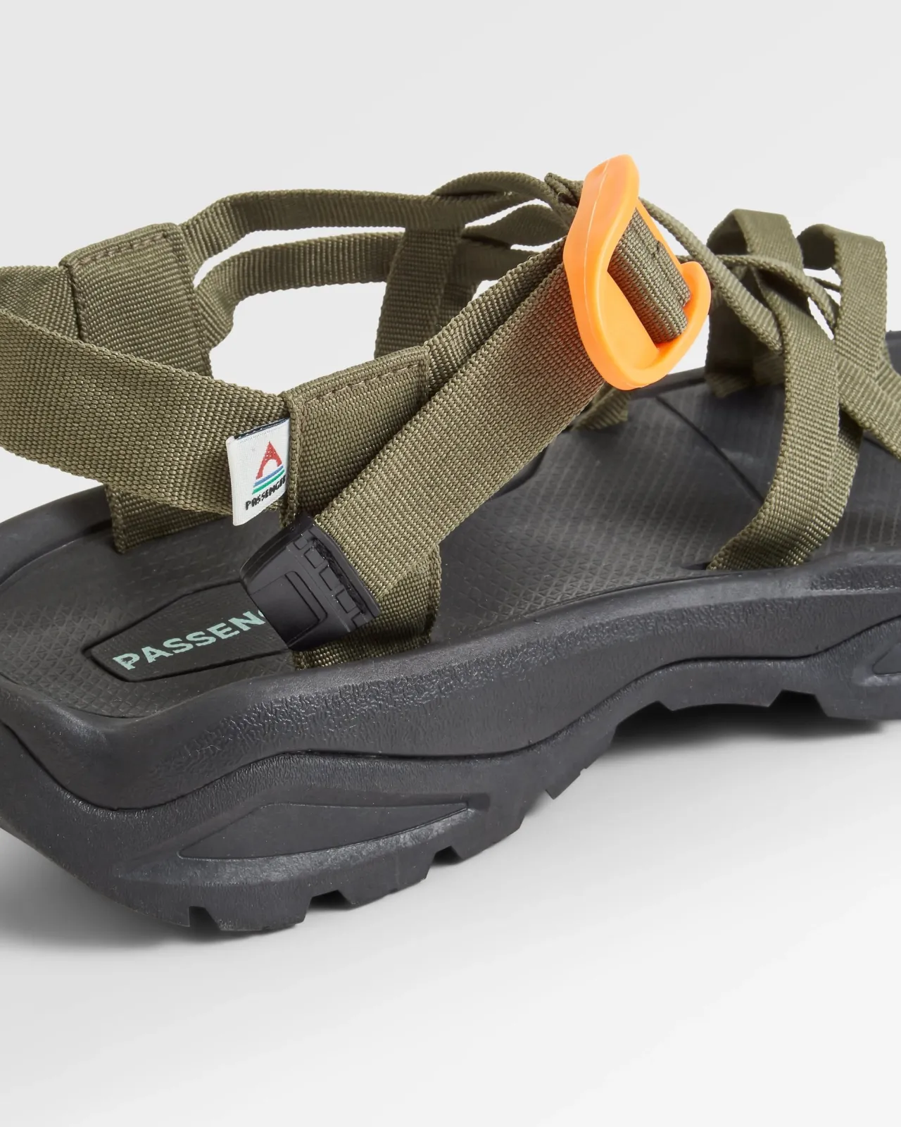 atlas_roam_sandale__staubige_olive_7.webp Outlet Atlas Roam Sandale - Staubige Olive Damen Flip Flops & Sandalen