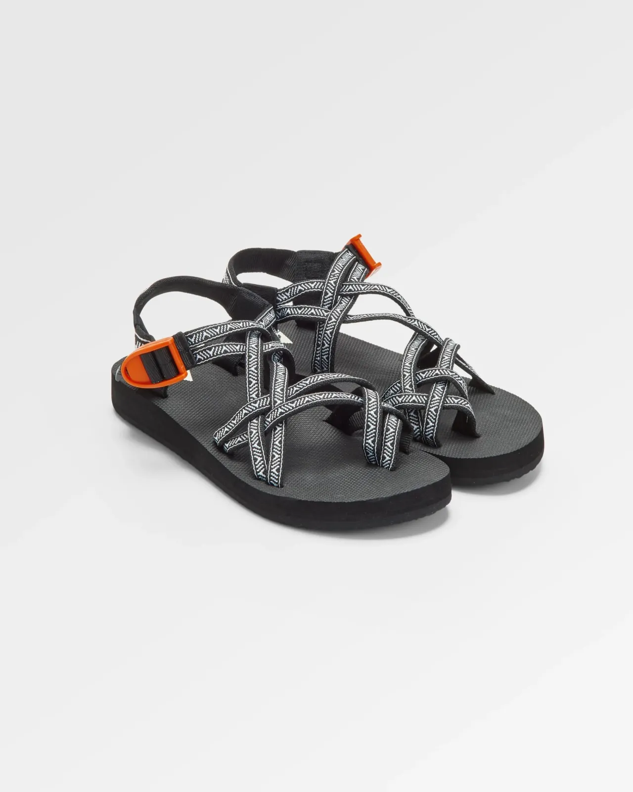 Store Atlas Sandale - Pfad Monochrome Damen Flip Flops & Sandalen
