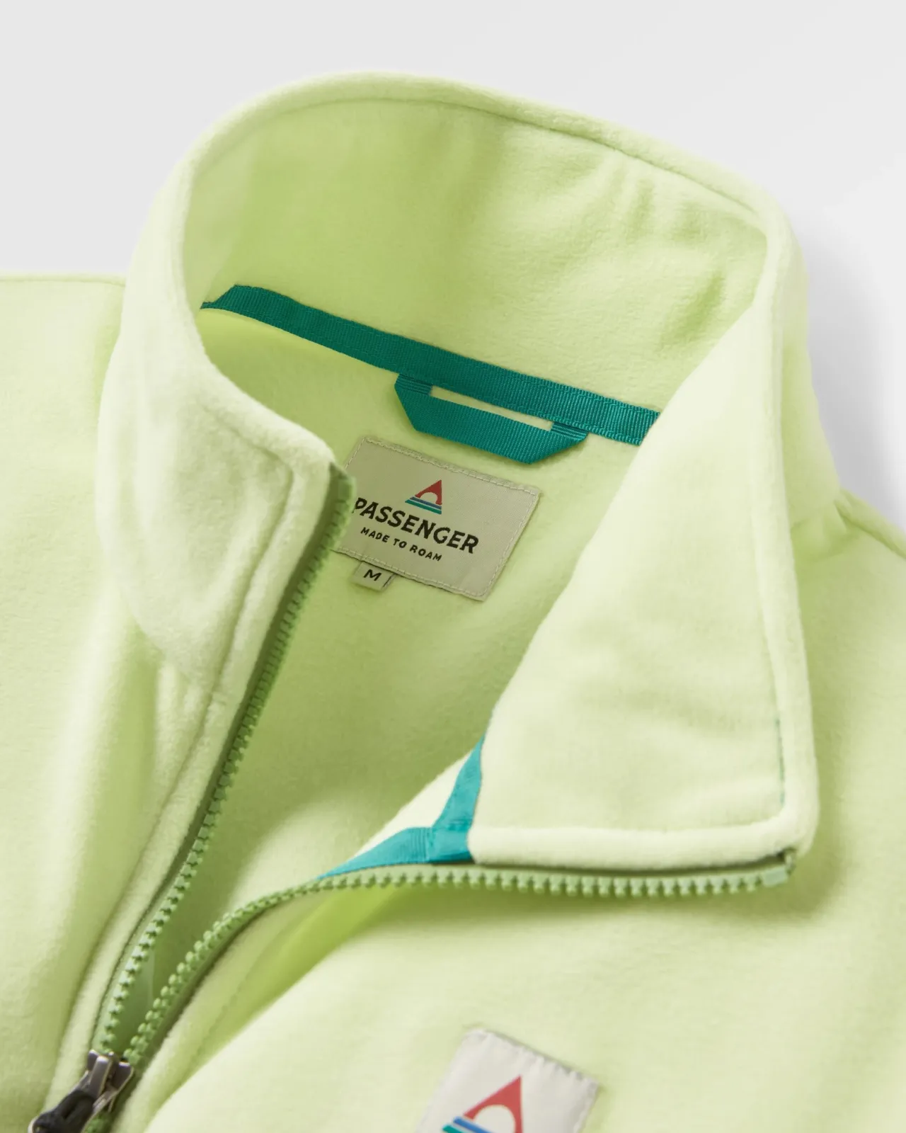 ayla_recyceltes_micro_polartec_fleece__sanfter_limettensaft_9.webp Cheap Ayla Recyceltes Micro Polartec® Fleece - Sanfter Limettensaft Damen Oberteile
