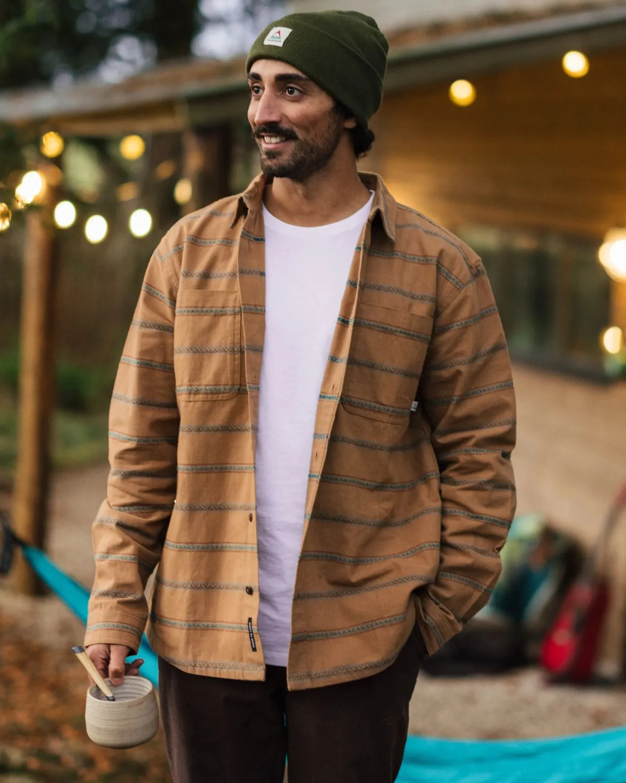backcountry_streifenhemd__toffee_jacquard_3.webp Best Backcountry Streifenhemd - Toffee Jacquard Herren Hemden