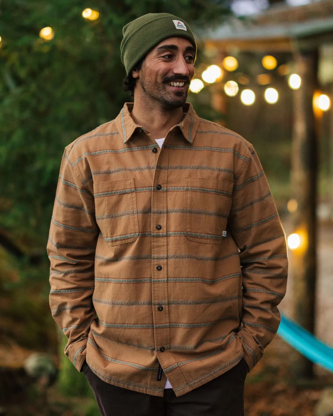 backcountry_streifenhemd__toffee_jacquard_4.webp Best Backcountry Streifenhemd - Toffee Jacquard Herren Hemden
