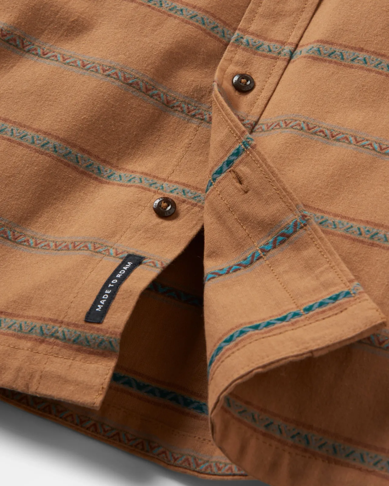 backcountry_streifenhemd__toffee_jacquard_6.webp Best Backcountry Streifenhemd - Toffee Jacquard Herren Hemden