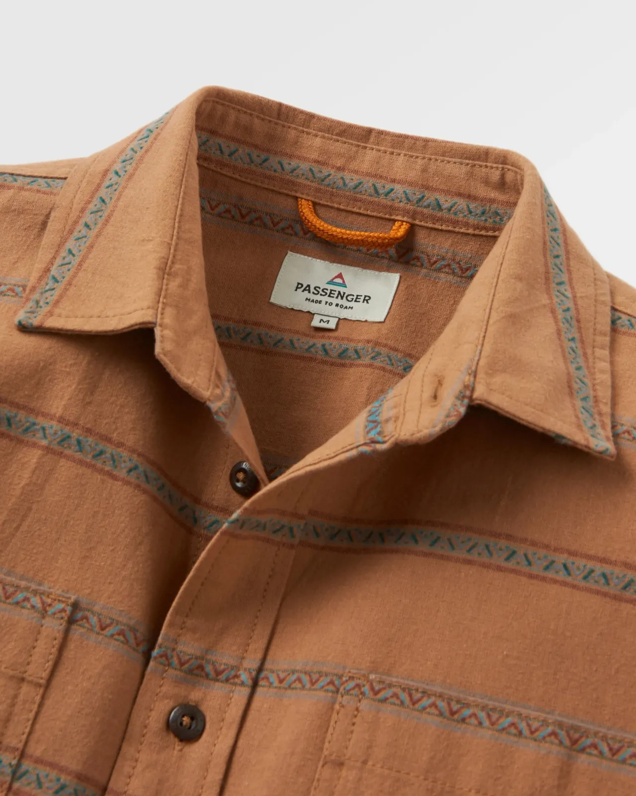 backcountry_streifenhemd__toffee_jacquard_8.webp Best Backcountry Streifenhemd - Toffee Jacquard Herren Hemden