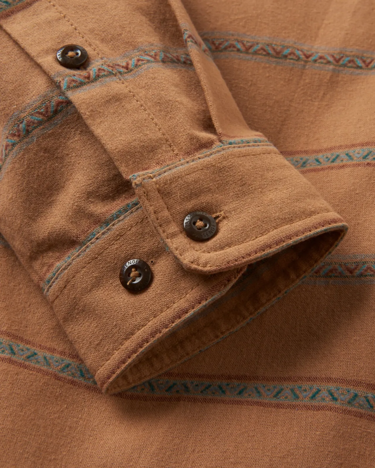 backcountry_streifenhemd__toffee_jacquard_9.webp Best Backcountry Streifenhemd - Toffee Jacquard Herren Hemden