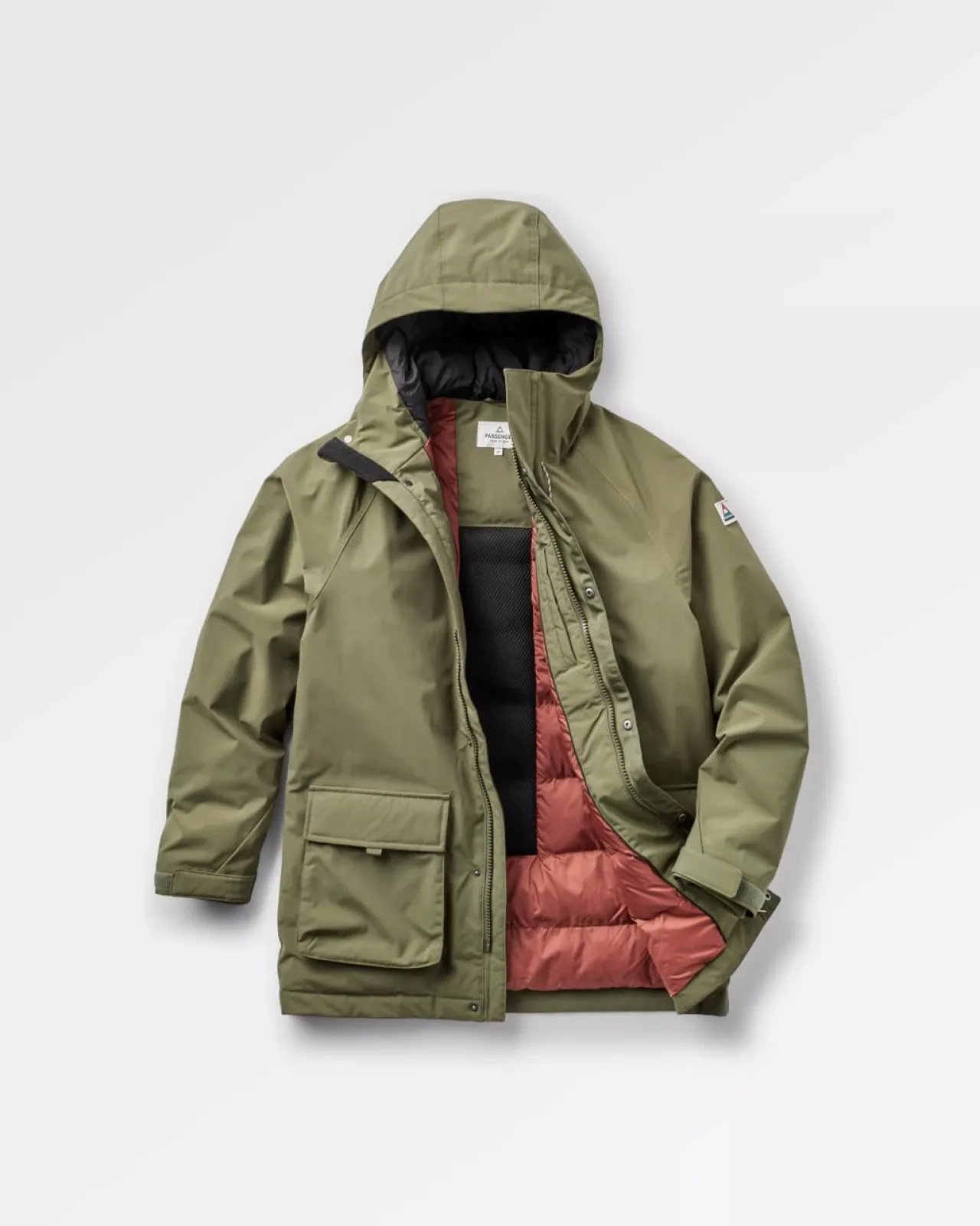 Store Baltic Recycelte 2.0 Jacke - Herren Isoliert