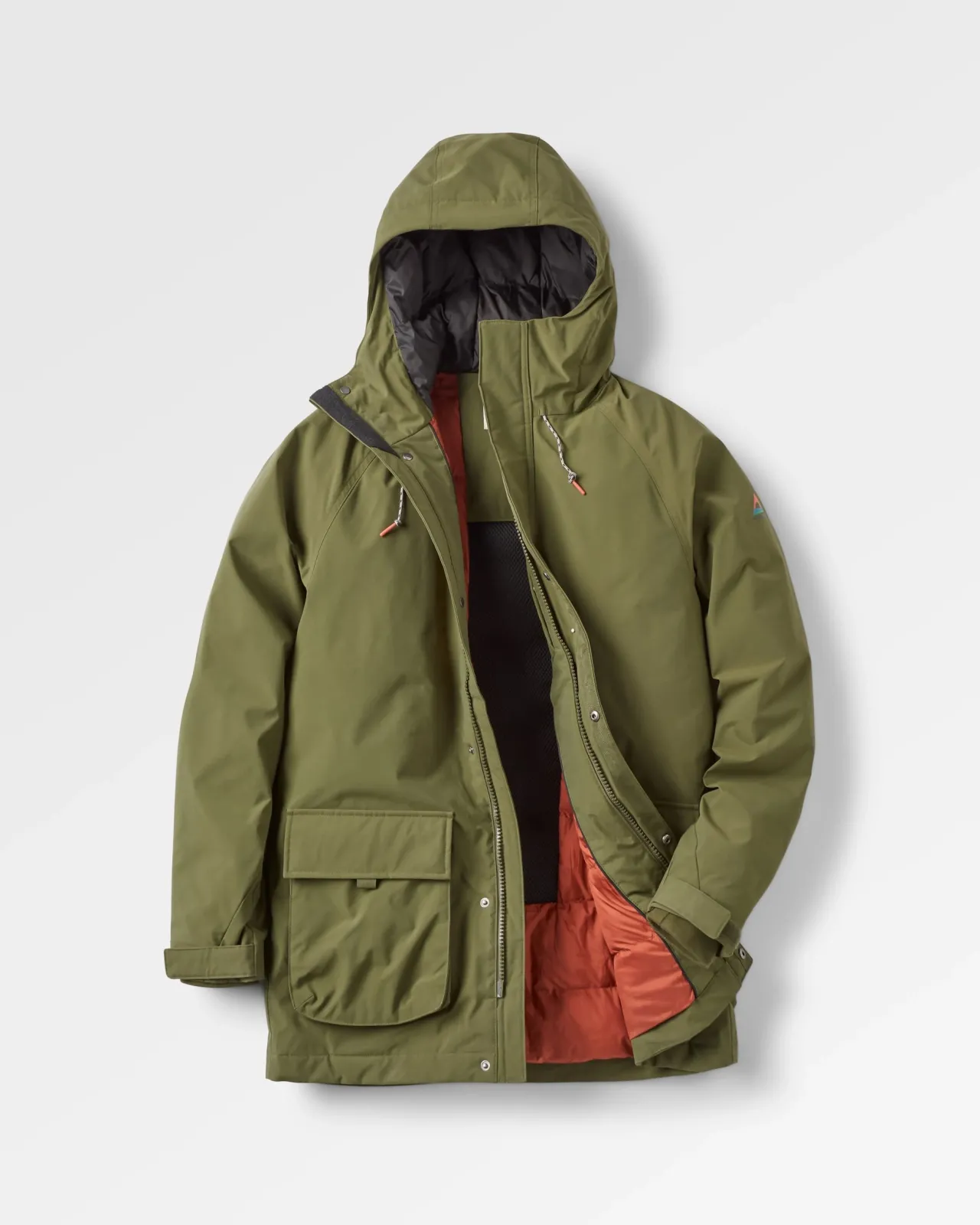 Fashion Baltic Recycelter 2.0 Parka - Herren Isoliert