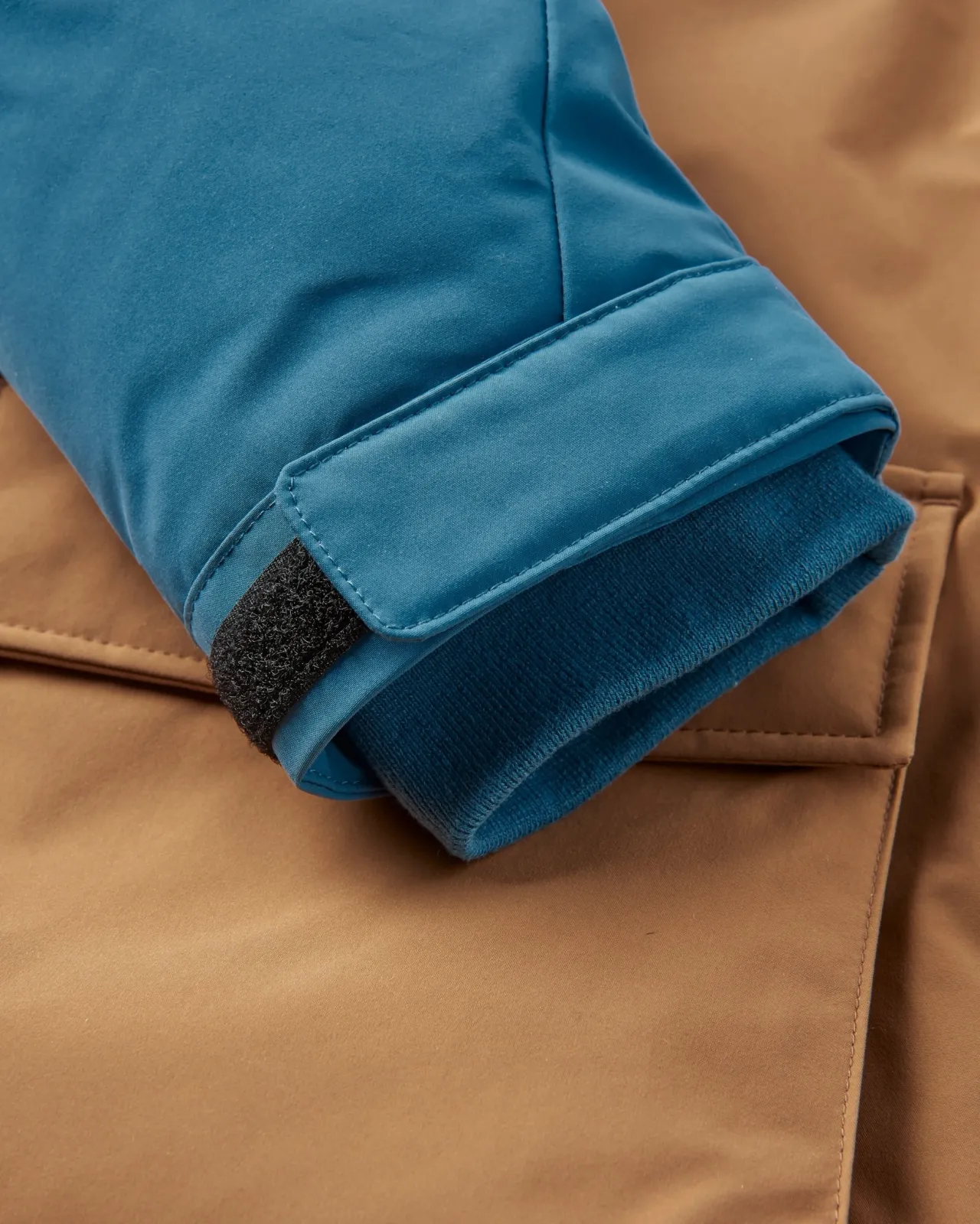baltic_recycelter__parka__toffeeblaustahl_7.webp Hot Baltic Recycelter 2.0 Parka - Toffee/Blaustahl Herren Isoliert