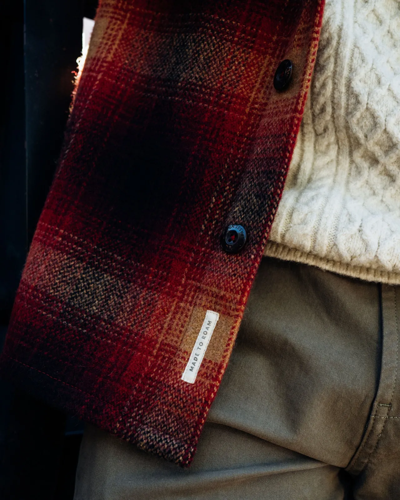 barren_overshirt__weinrot_4.webp Online Barren Overshirt - Herren Hemden
