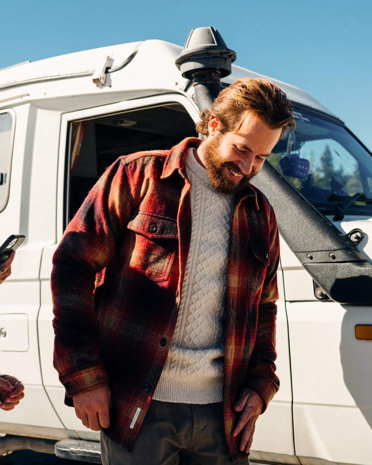 barren_overshirt__weinrot_5.webp Online Barren Overshirt - Herren Hemden