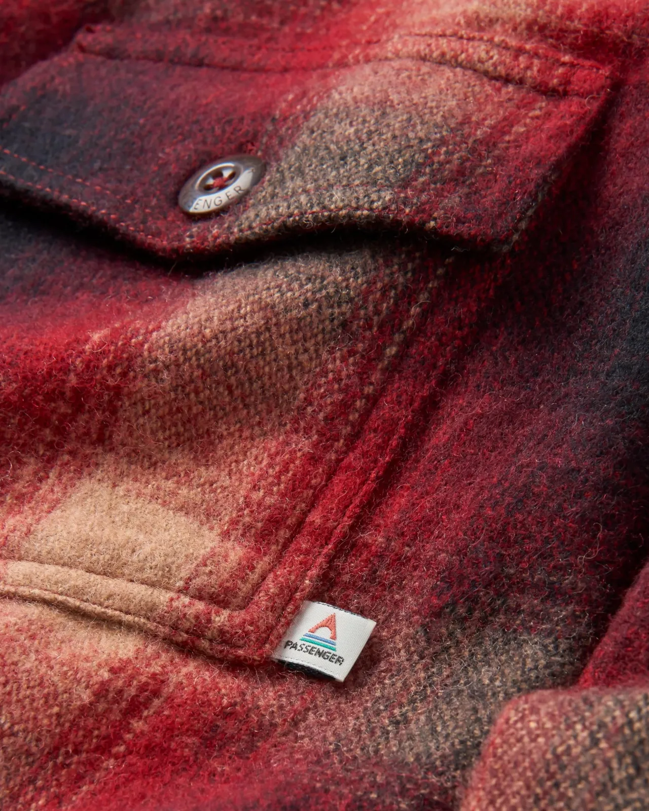 barren_overshirt__weinrot_9.webp Online Barren Overshirt - Herren Hemden