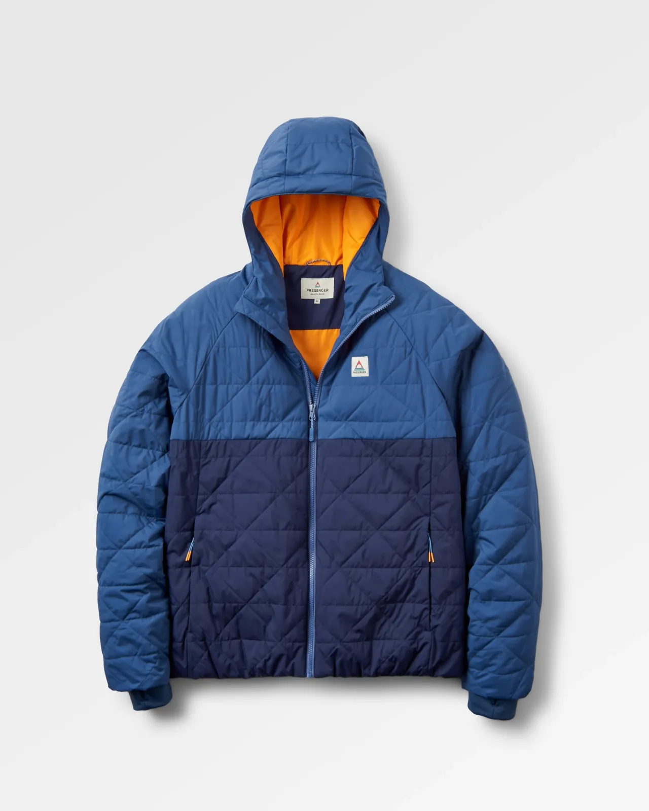Best Sale Base Isolator 2.0 - Dunkler Denim Herren Isoliert | Jacken