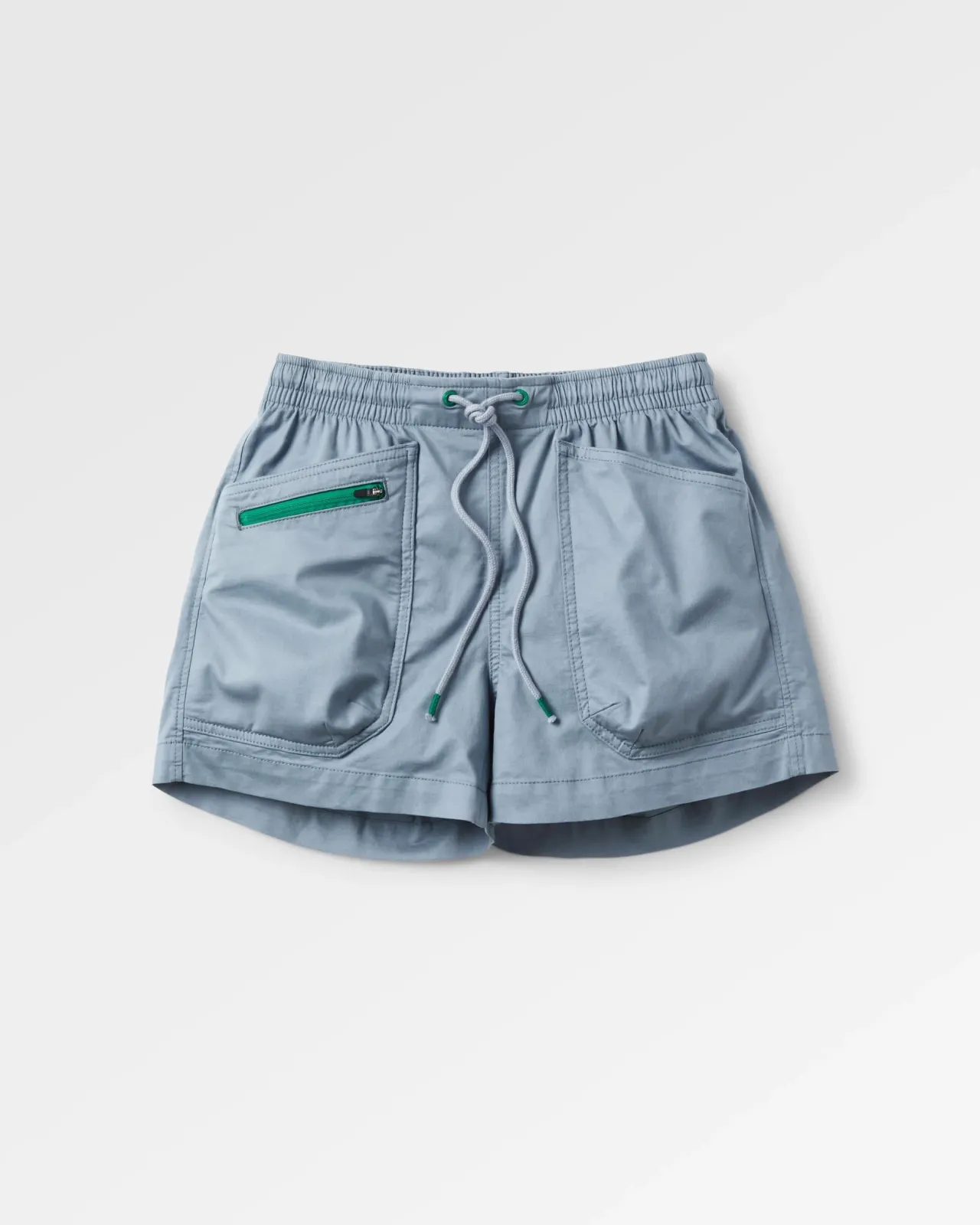 Hot Basswood Bio-Baumwolle Shorts - Damen Kurze Hosen