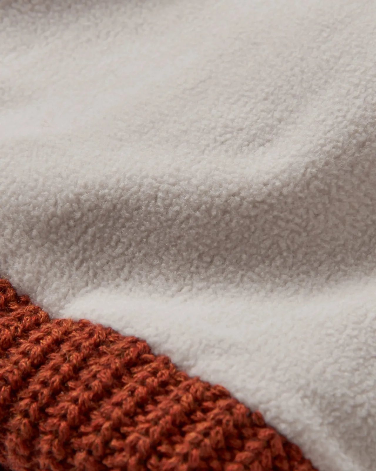 beechwood_fleece_geftterte_recycelte_mtze__gebrannter_ton_3.webp Best Sale Beechwood Fleece gefütterte recycelte Mütze - Gebrannter Ton Herren Mützen | Mützen