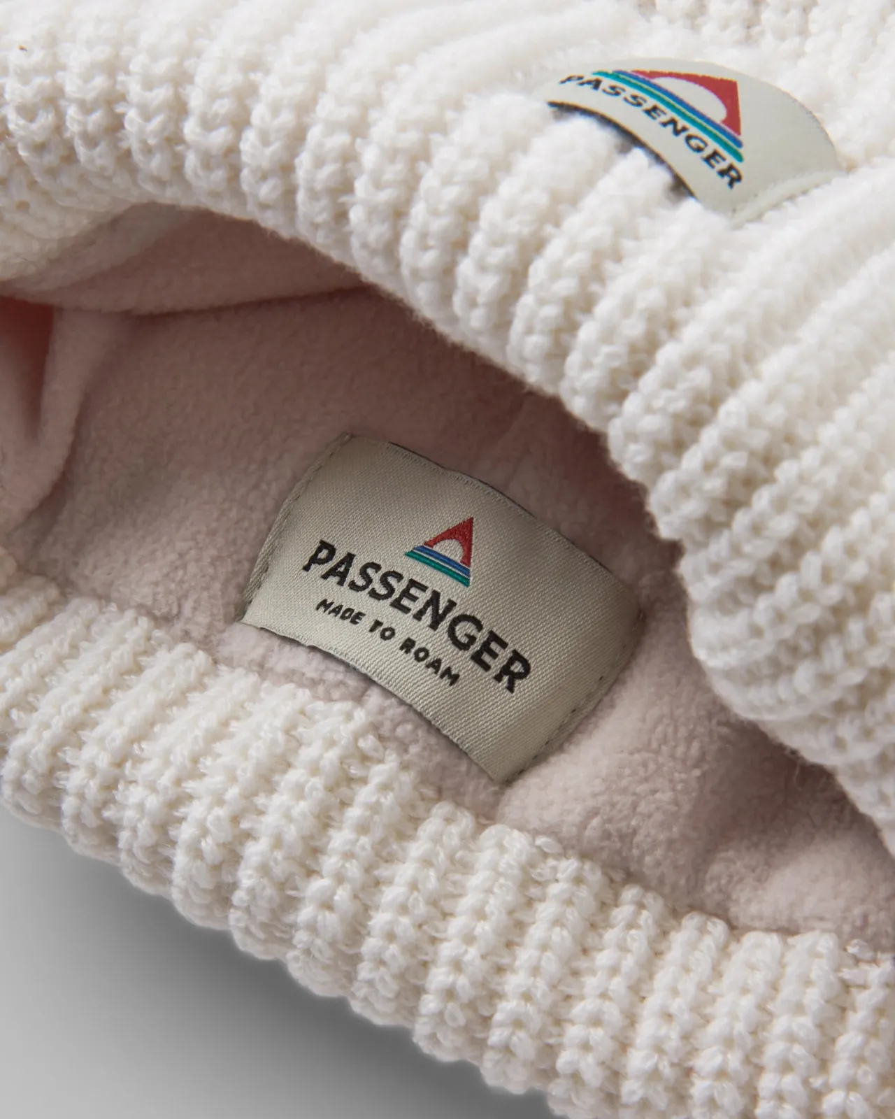 beechwood_fleece_geftterte_recycelte_mtze__vintagewei_4.webp New Beechwood Fleece gefütterte recycelte Mütze - Vintage- Herren Mützen | Mützen