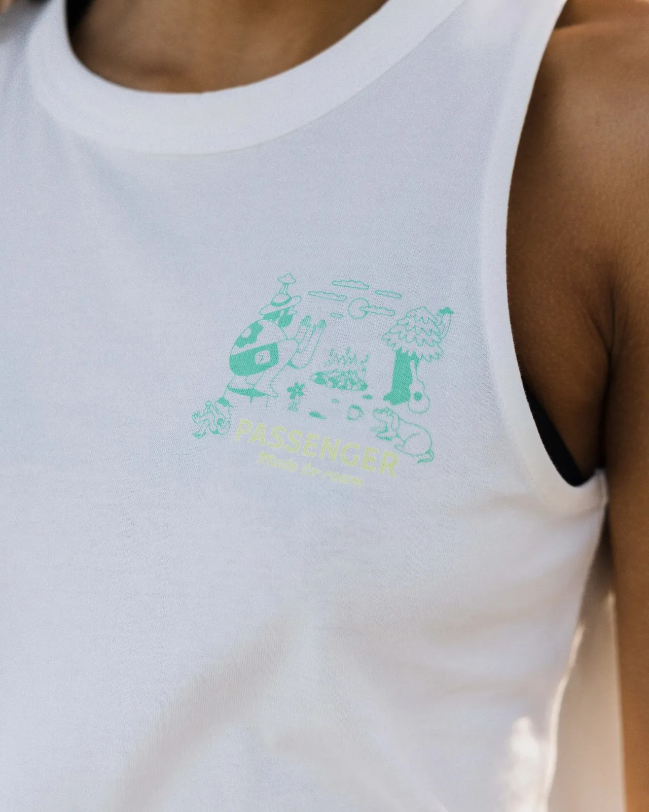 better_outside_biobaumwolltop__marshmallow_3.webp Clearance Better Outside Bio-Baumwolltop - Damen Tanktops