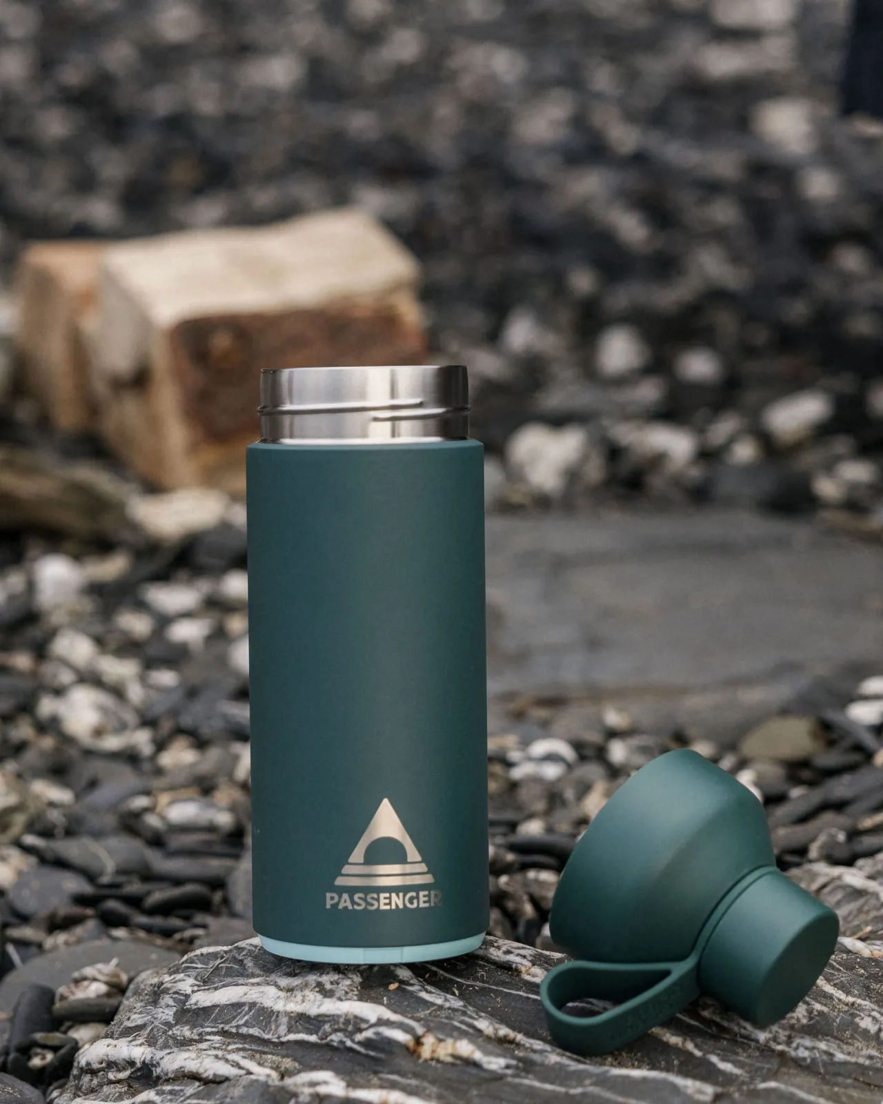 Fashion Big Ocean Flasche 1 Liter - Outdoor Küchenutensilien