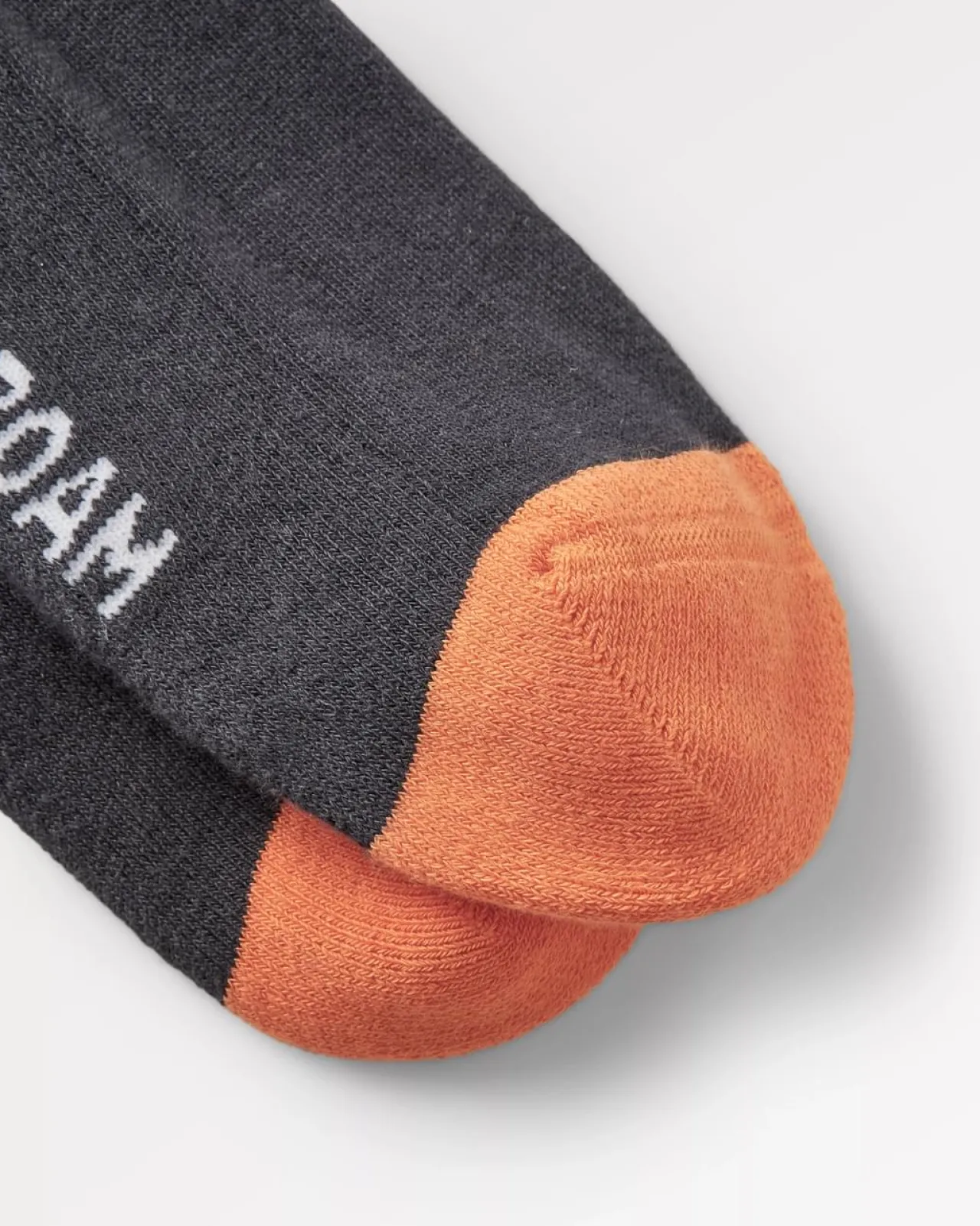 Cheap Bio Crew-Socken mittelschwer - Holzkohle Herren Surfzubehör | Surf Accessoires