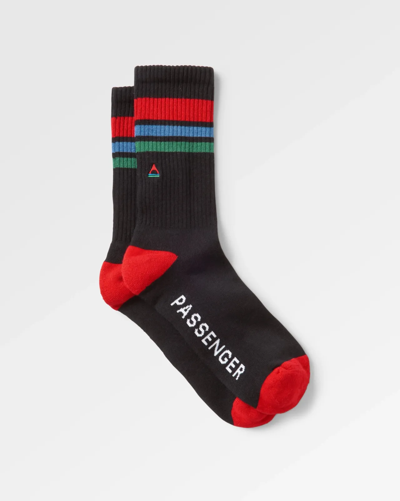Sale Bio Crew-Socken mittelschwer - Herren Socken