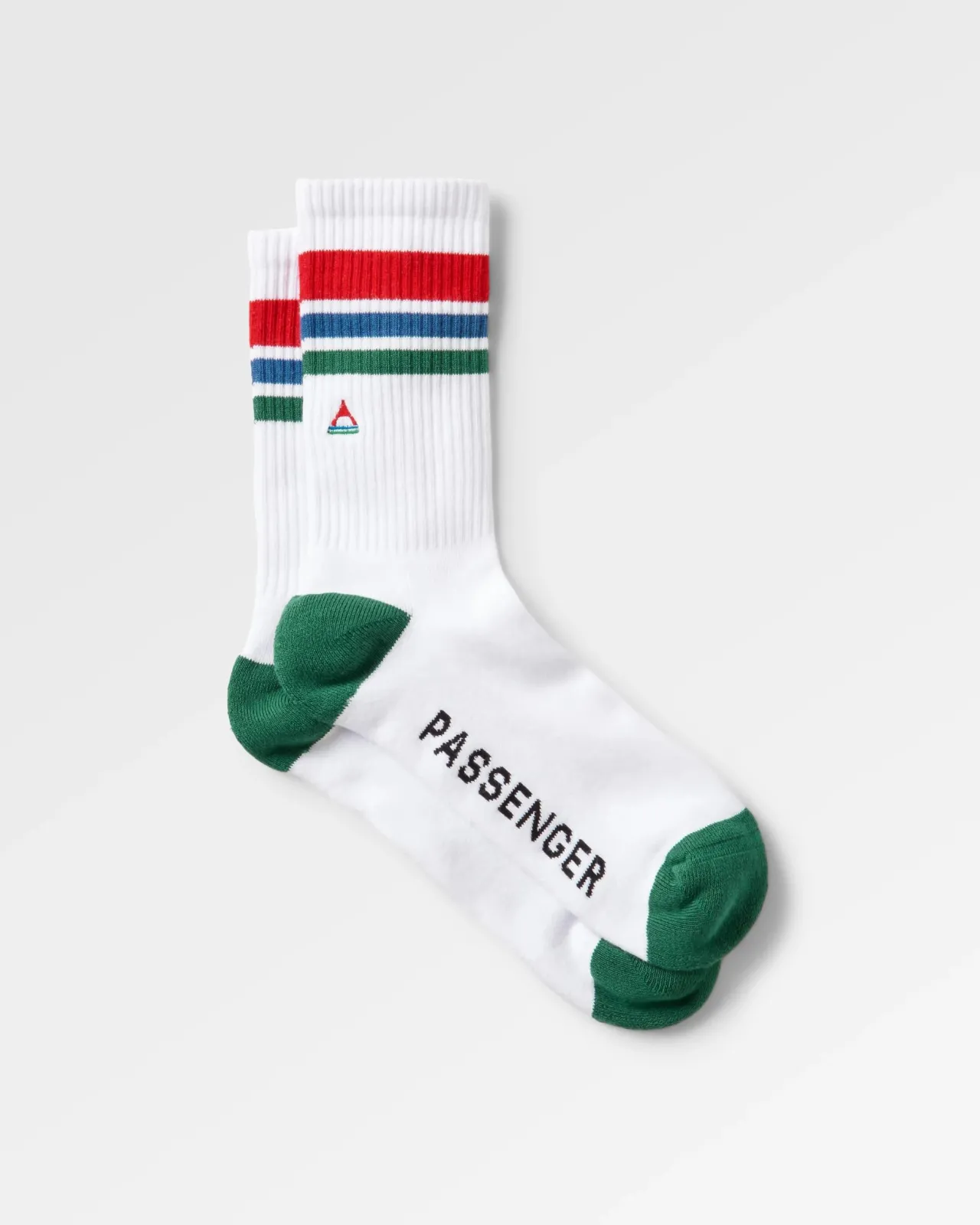 Clearance Bio Crew-Socken mittelschwer - Herren Socken