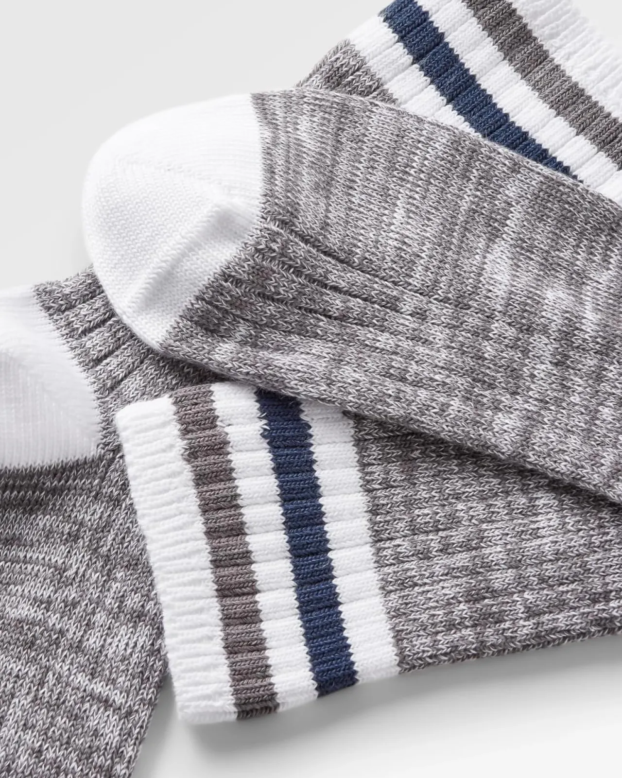 bio_rippsocken_mittelschwer__graumeliert_3.webp Discount Bio Rippsocken mittelschwer - Damen Socken
