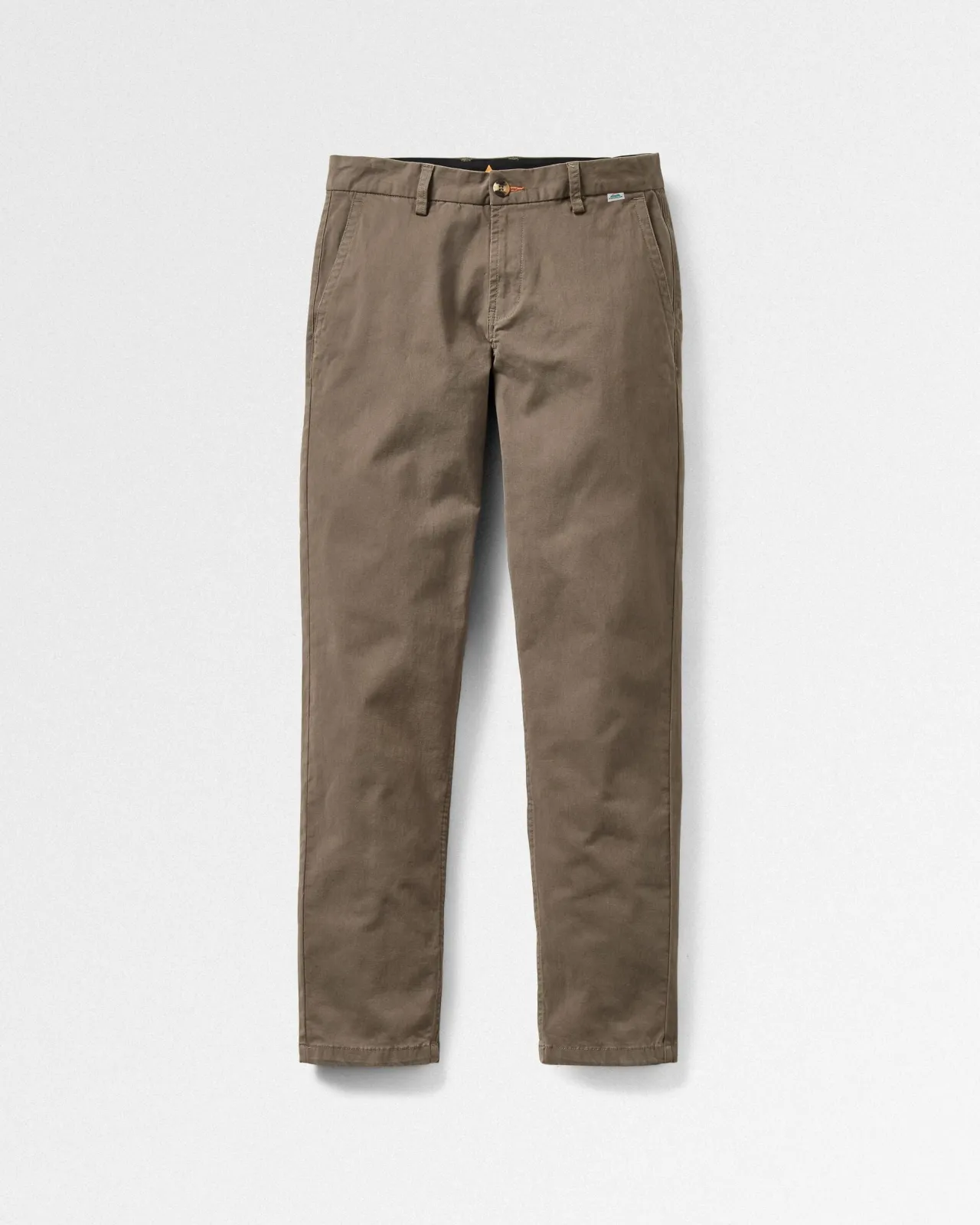 biobaumwoll_hose__staubige_olive_4.webp Online 365 Bio-Baumwoll Hose - Staubige Olive Herren Hosen