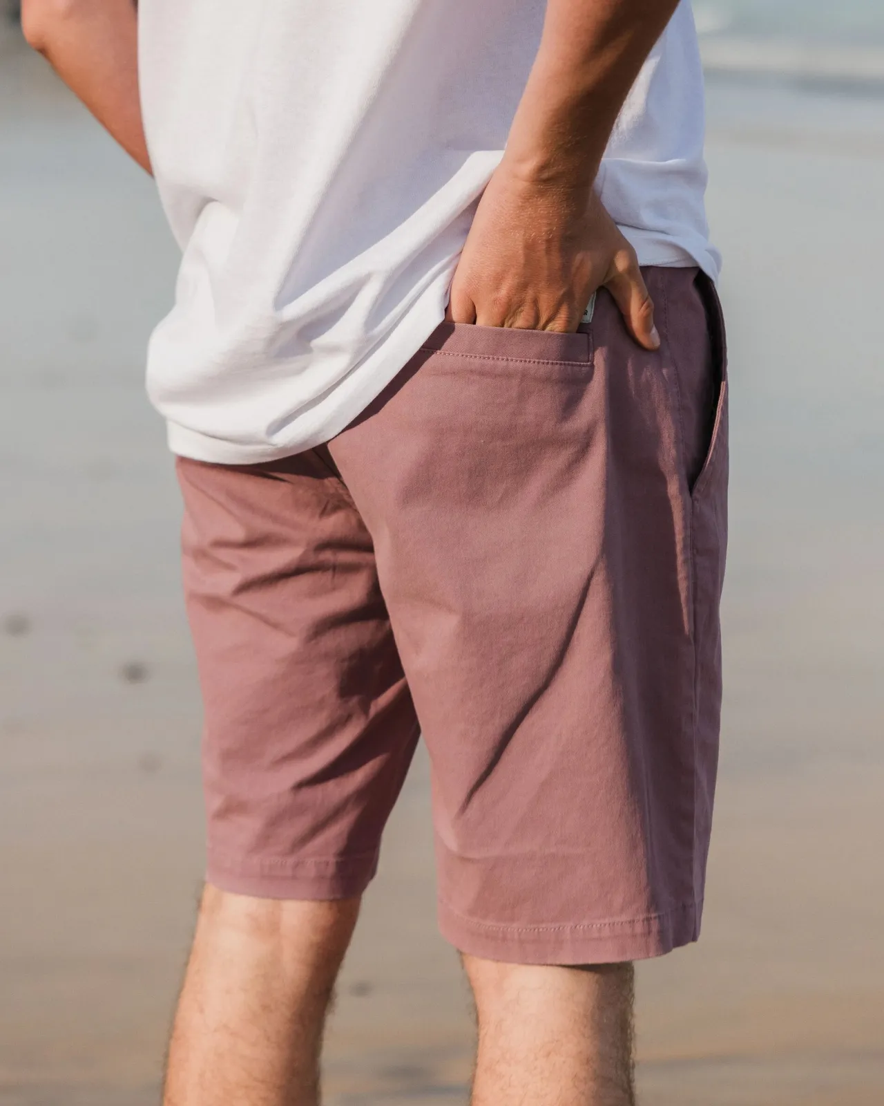 biobaumwollshorts__traube_2.webp Sale 365 Bio-Baumwollshorts - Herren Kurze Hosen