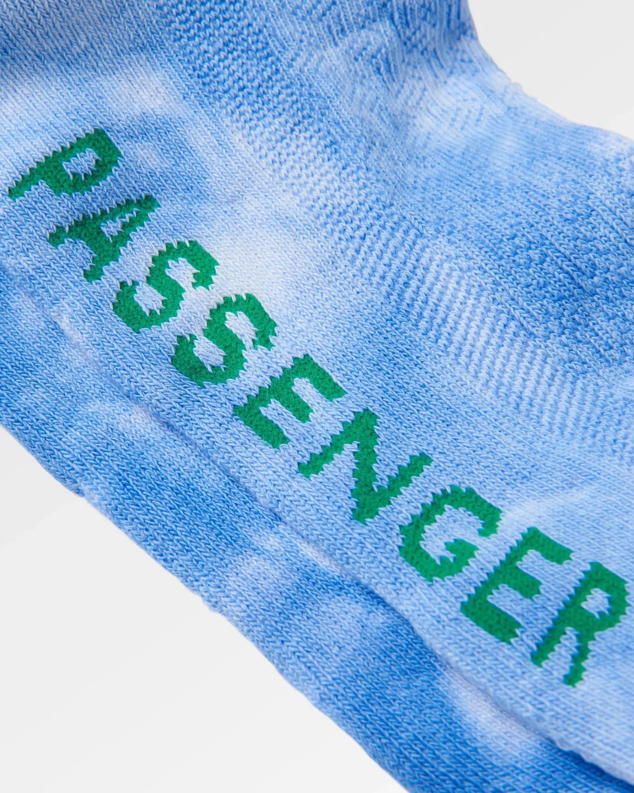 Clearance Bio-Trainer-Socken - Batik- Damen Socken