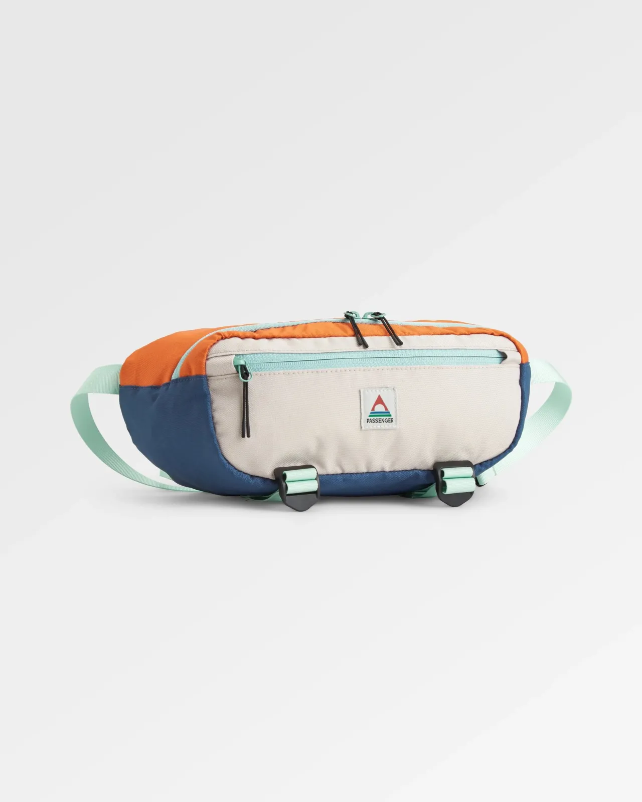 boondocker_recycelte_hfttasche__aprikose_multi_5.webp Discount Boondocker Recycelte Hüfttasche - Aprikose Multi Rucksäcke | Bauchtaschen