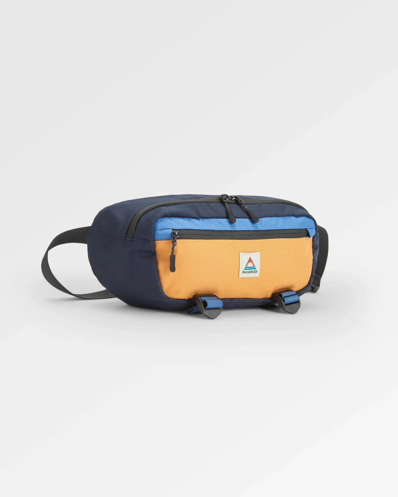 boondocker_recycelte_hfttasche__honigdunkelblausattes_marineblau_3.webp Cheap Boondocker Recycelte Hüfttasche - Honig/Dunkelblau/Sattes Marineblau Bauchtaschen | Rucksäcke & Taschen