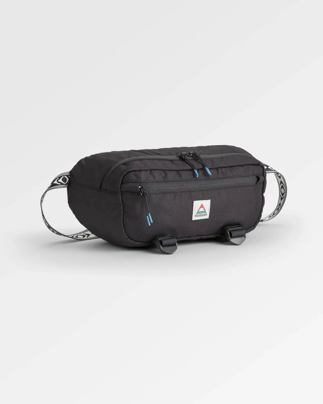 boondocker_recycelte_hfttasche__schwarz_3.webp Discount Boondocker Recycelte Hüfttasche - Rucksäcke | Bauchtaschen