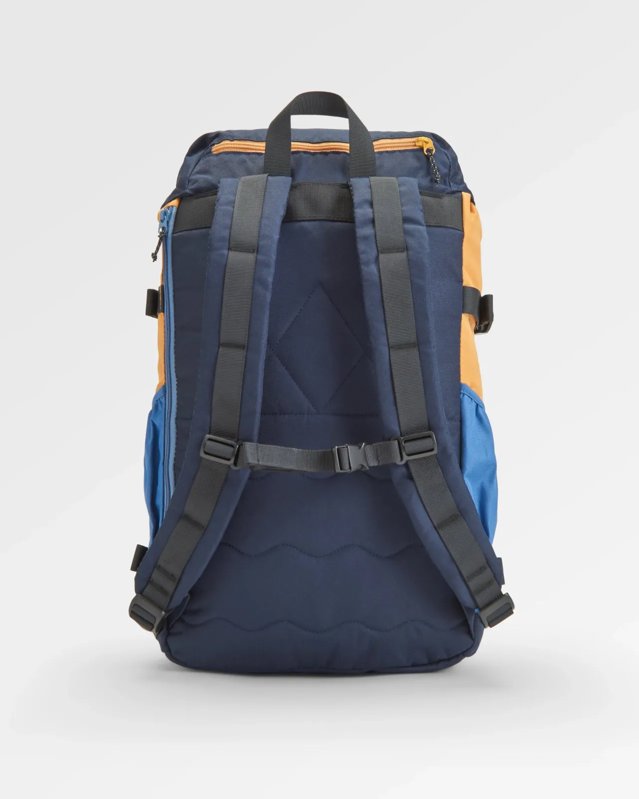 boondocker_recycelter_l_rucksack__honigdunkelblausattes_marineblau_8.webp Clearance Boondocker Recycelter 26L Rucksack - Honig/Dunkelblau/Sattes Marineblau Rucksäcke | Rucksäcke & Taschen