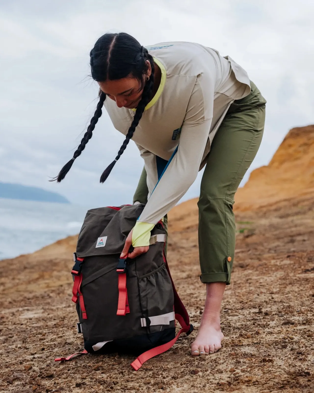 boondocker_recycelter_l_rucksack__khaki_2.webp Flash Sale Boondocker Recycelter 26L Rucksack - Rucksäcke